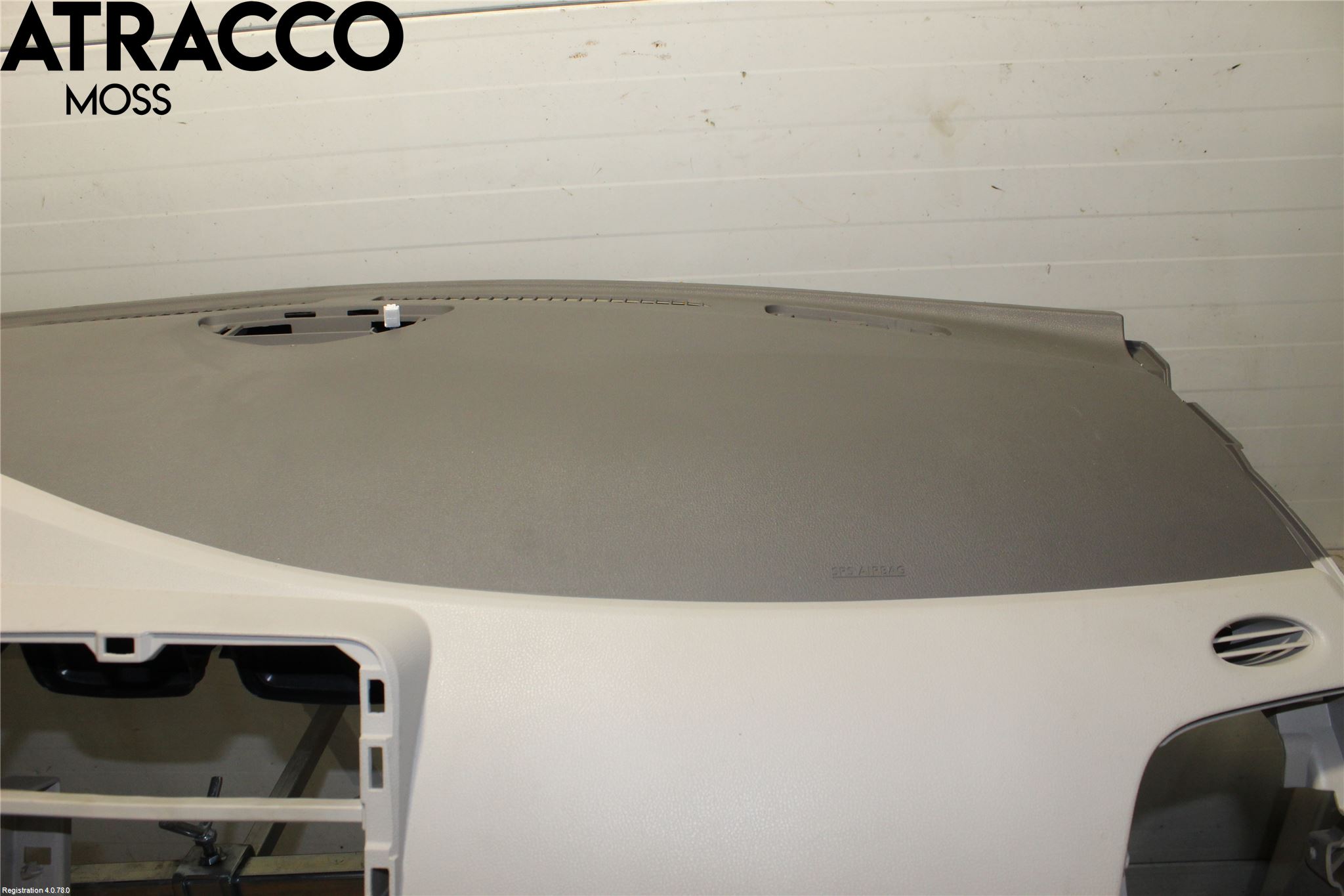 Nissan LEAF 11-17 Dashbord