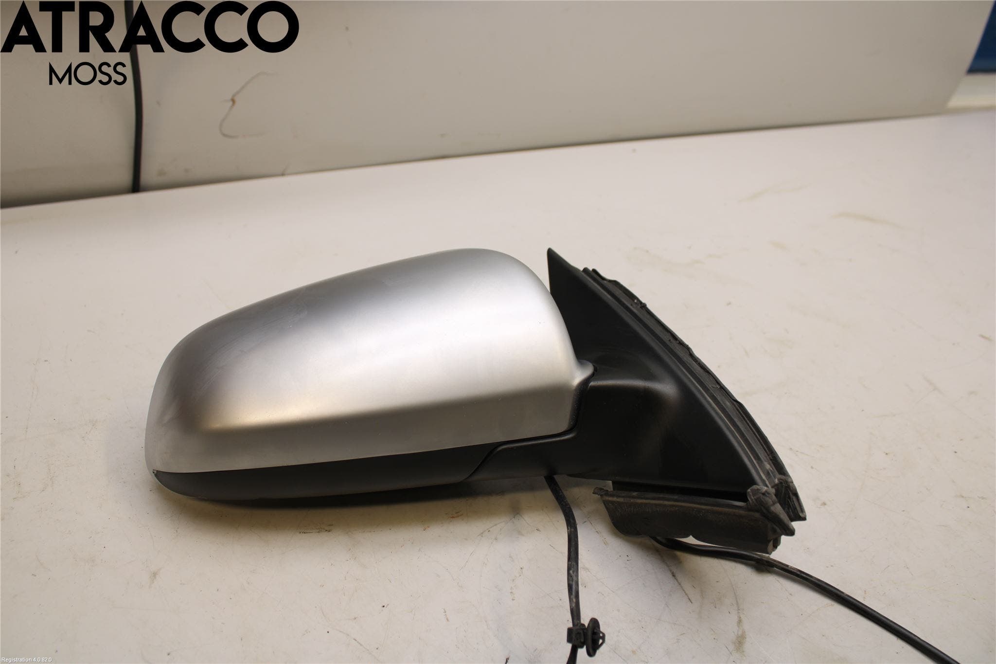 Audi A4/S4 05-07 Speil H M-El Justering