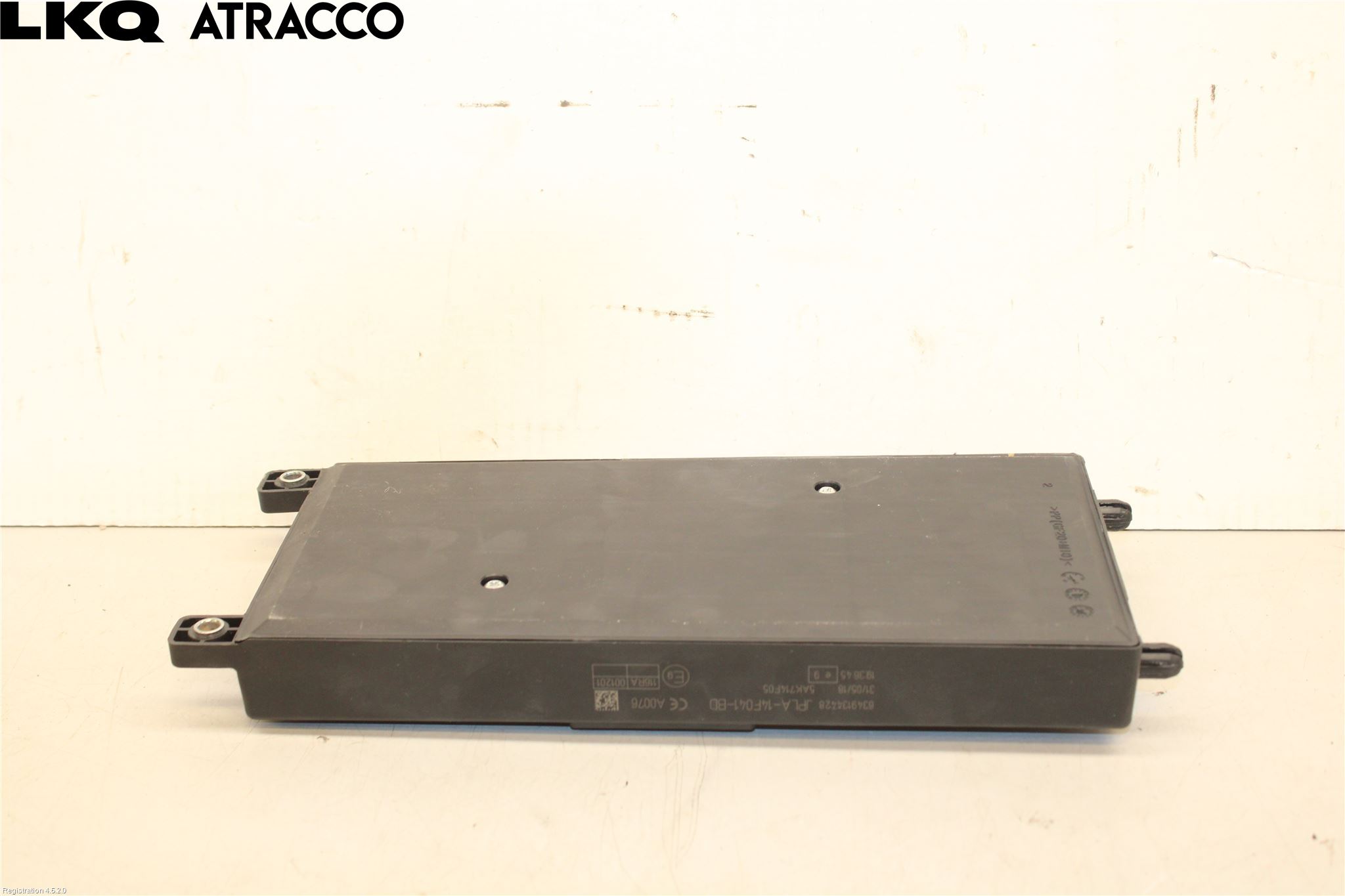 Jaguar I-PACE 18- Sikringsboks - Elsentral