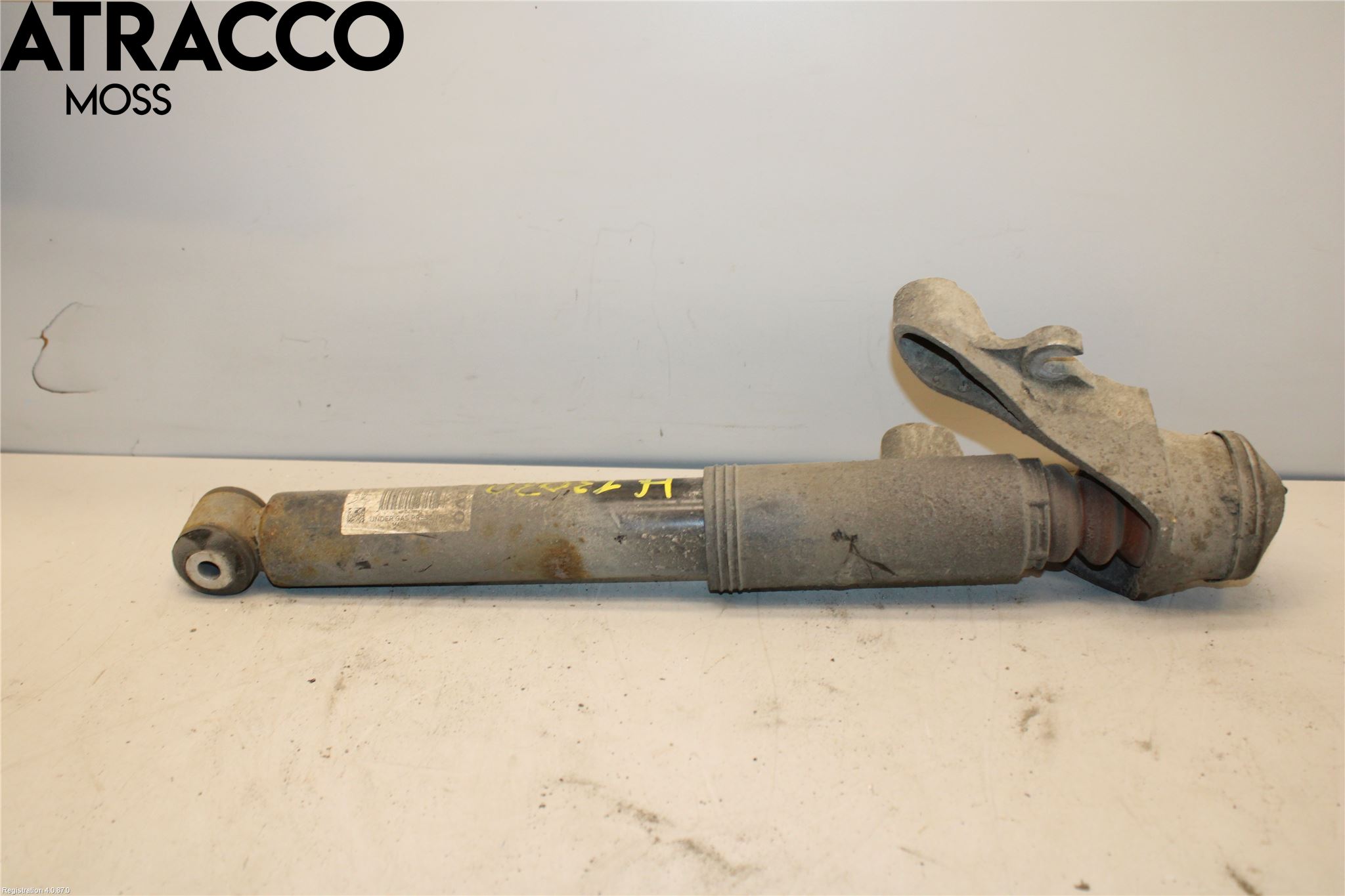 Volvo S90 17->> Støtdemper Bak