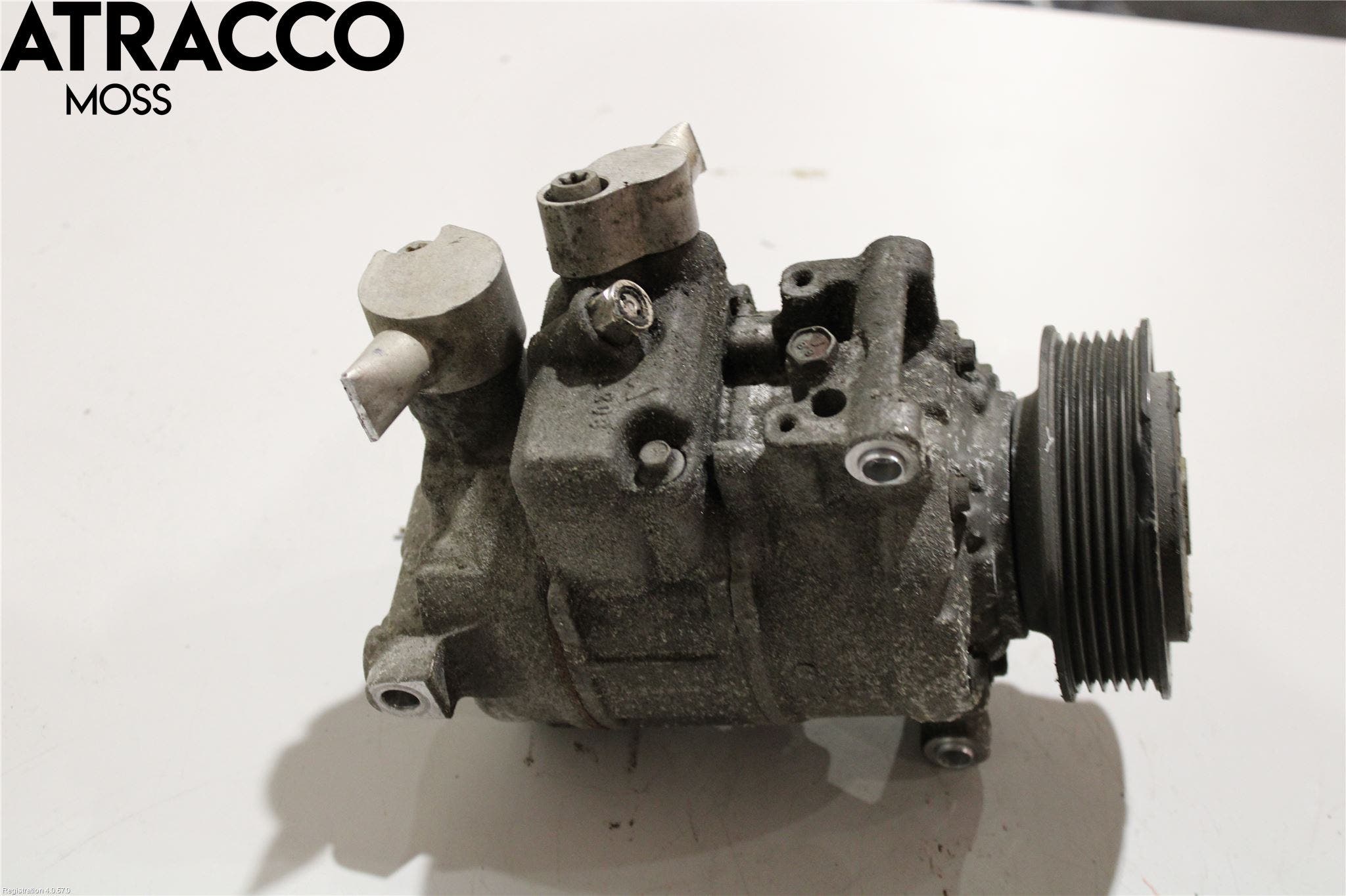 Audi A4 ALLROAD 09-16 Varme Ac Kompressor