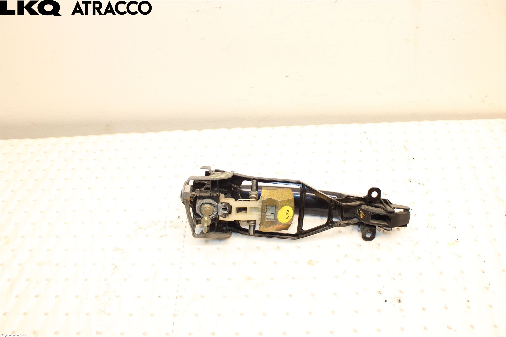 Volkswagen VW PHAETON Dørhandtak Ytre Venstre