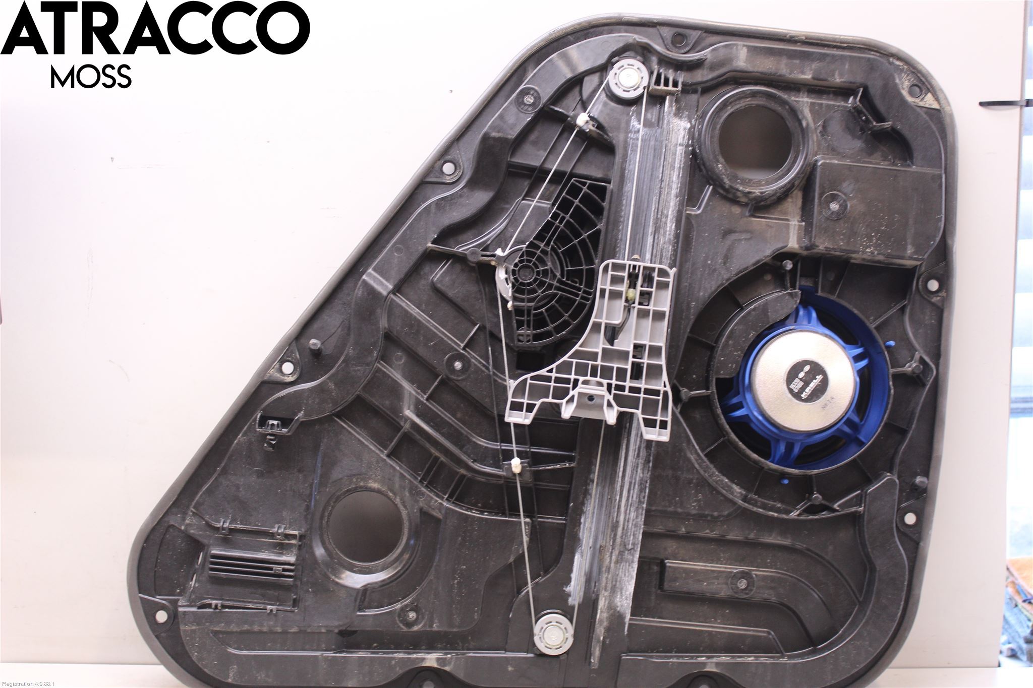 Hyundai TUCSON 05- Vindusheis