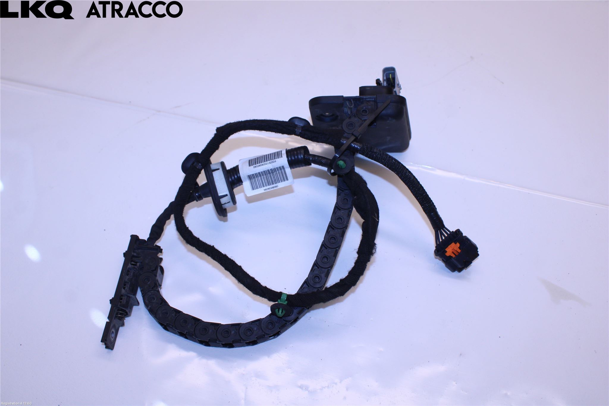 Opel COMBO E 19- Ledningsnett