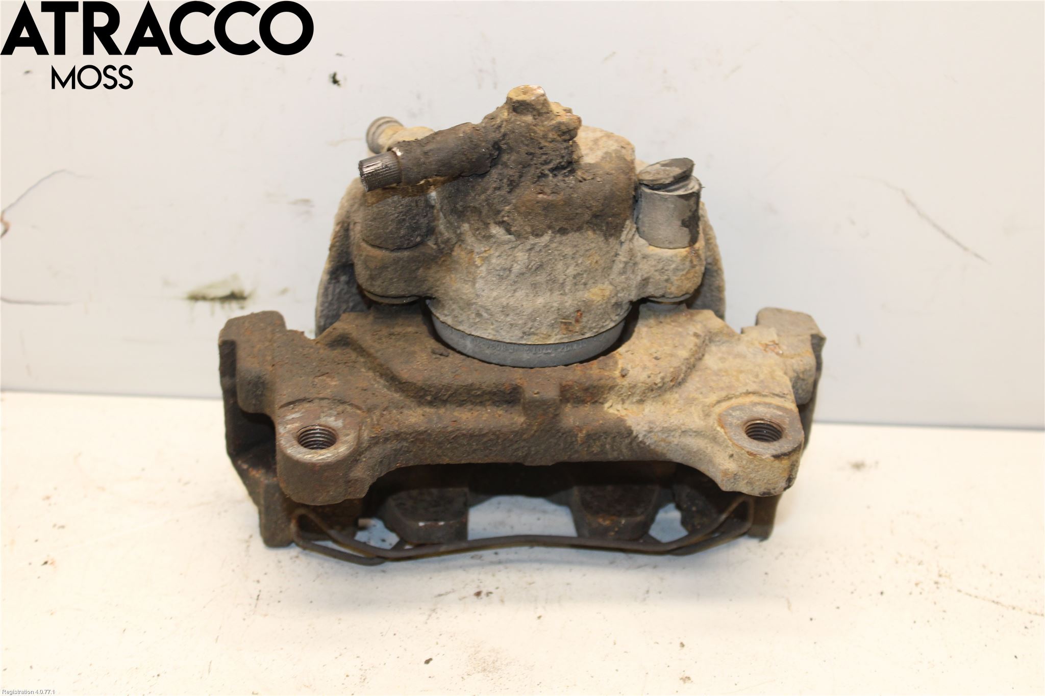 Volkswagen VW TIGUAN 07-16 Bremsecaliper Foran Venstre