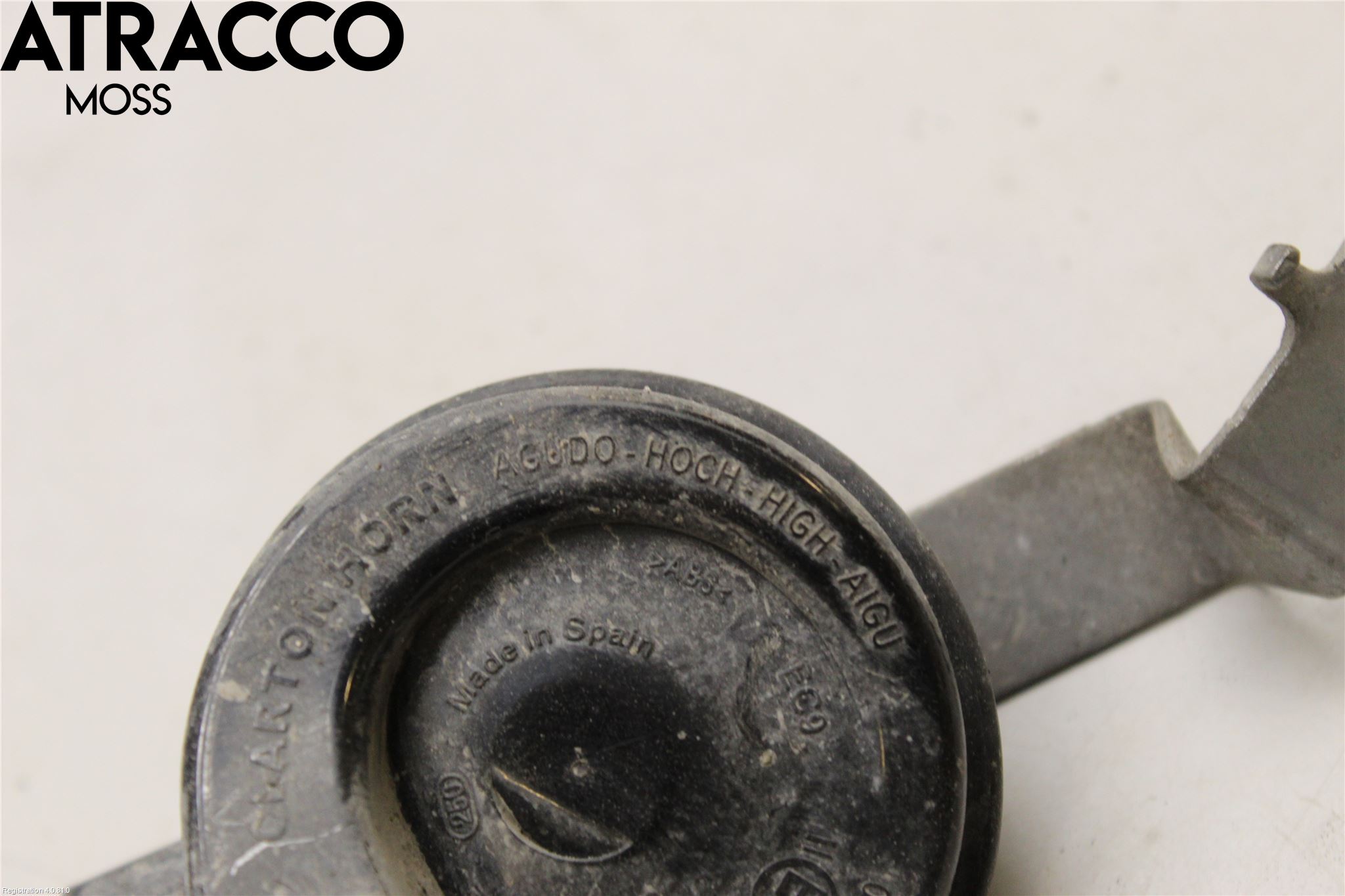 Mercedes-Benz MB EQC (N293) 20- Signalhorn