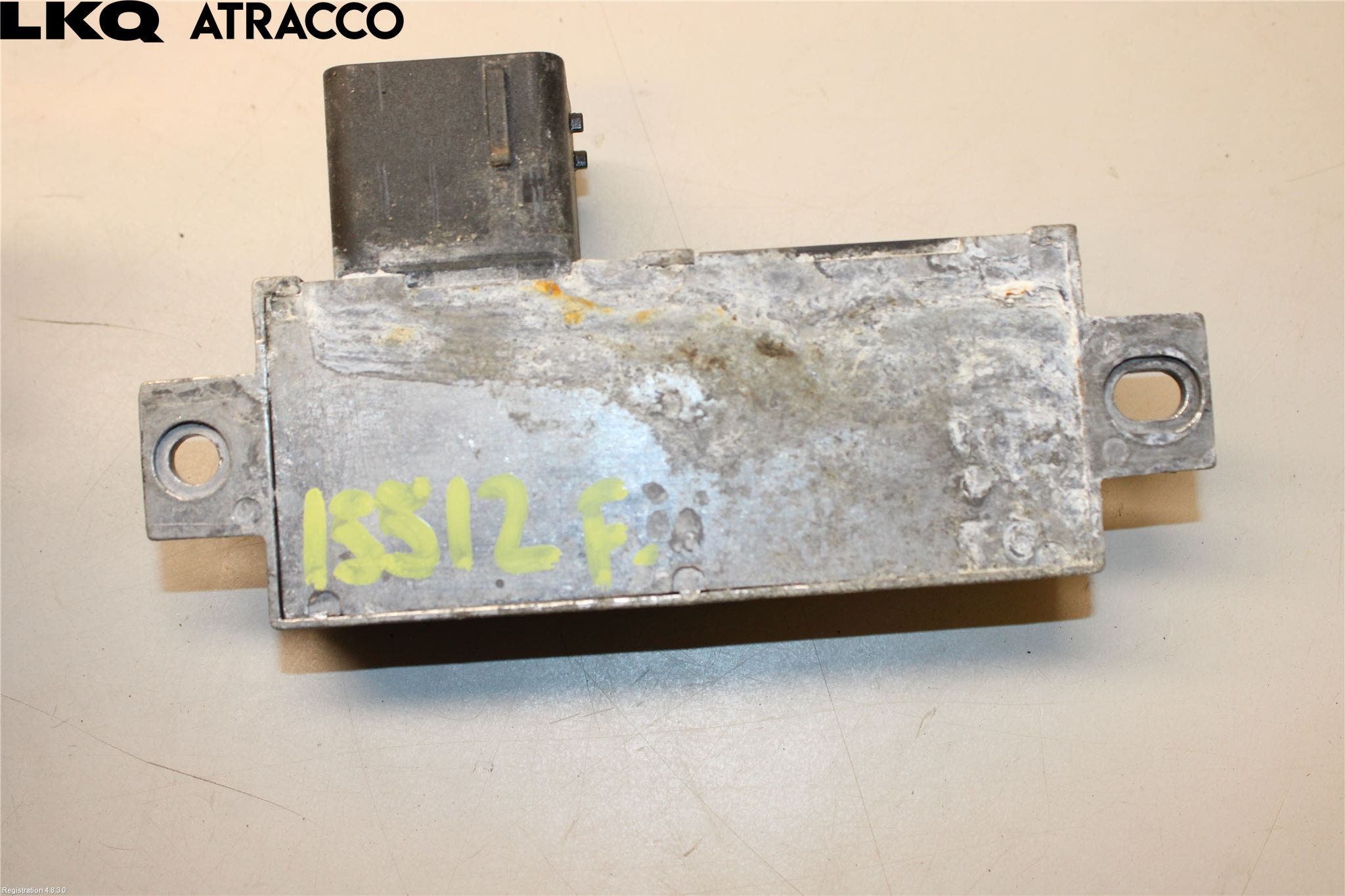 Renault ZOE/E-TECH 13- Styreenhet Øvrig