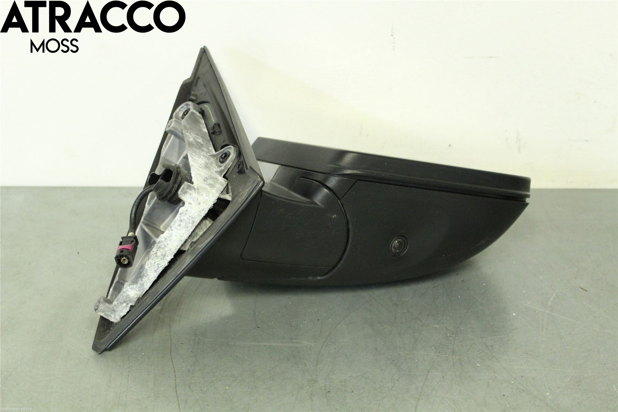 BMW X5 E70 07-13 Speil H M-El Justering