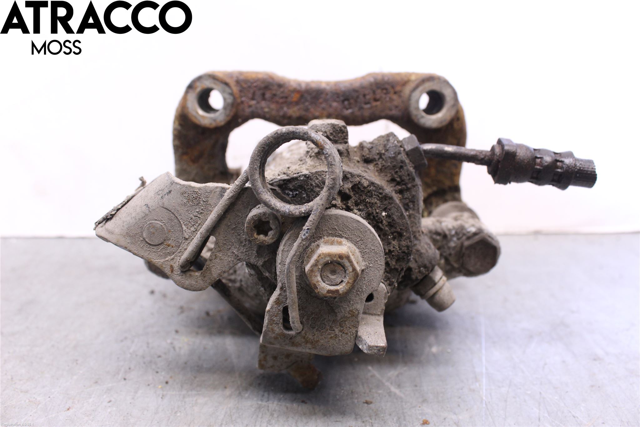 Peugeot 2008 13-20 Bremsecaliper Bak Høyre