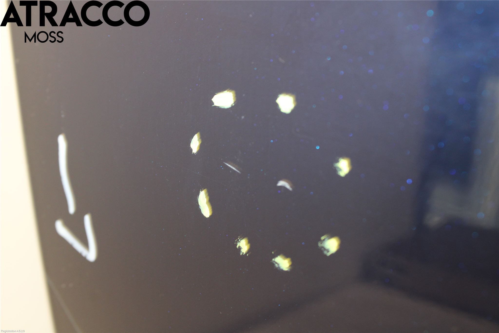 Mazda 6 08-13 Dør 4D Foran Høyre