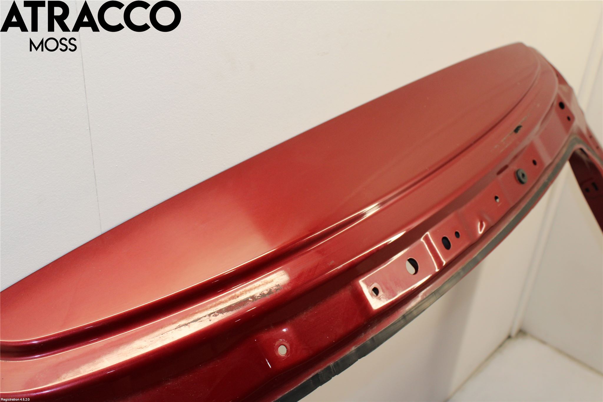 Nissan QASHQAI 14-17 Bakluke Stv