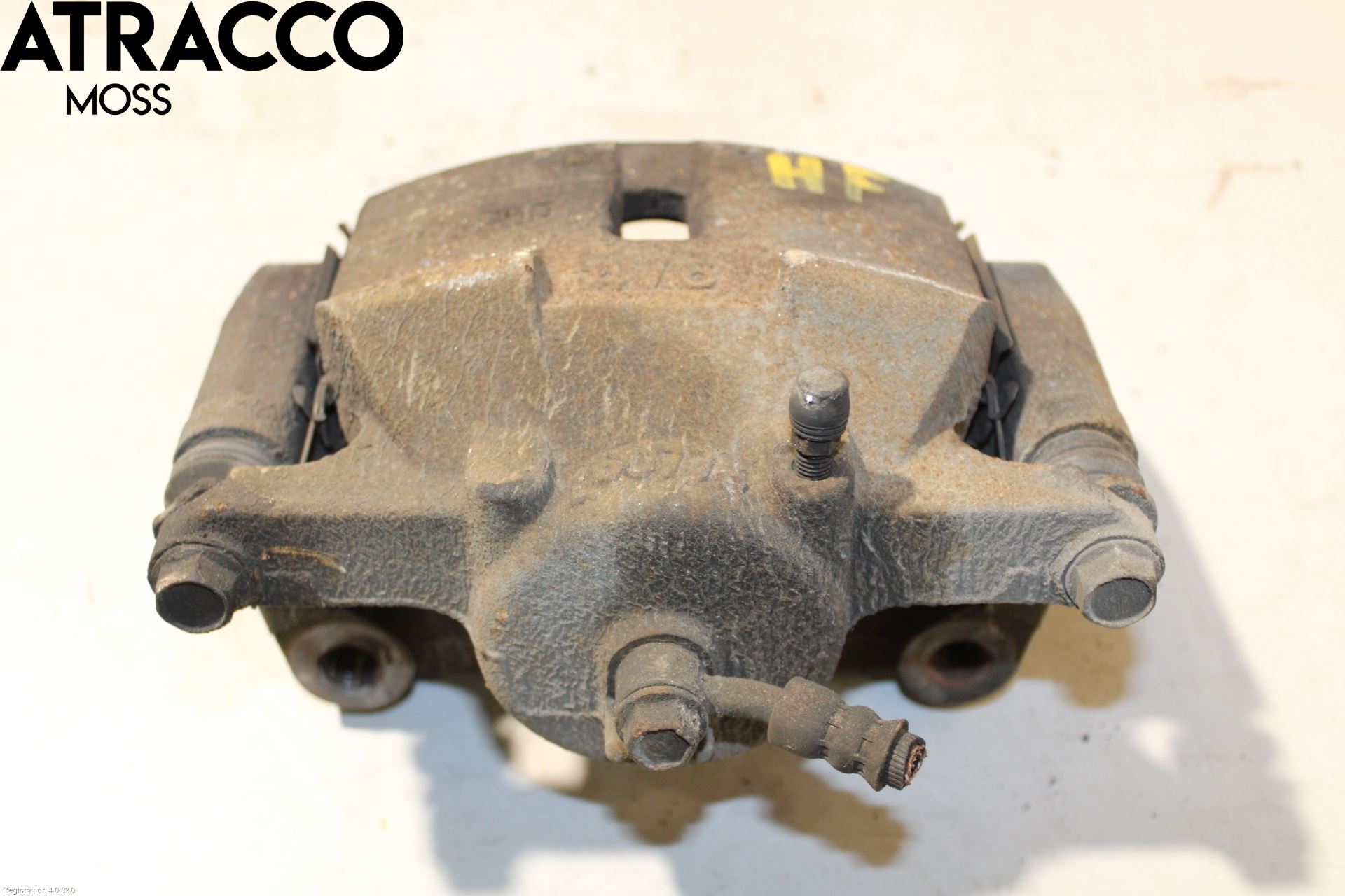 Nissan X-TRAIL 14-21 Bremsecaliper Foran Høyre