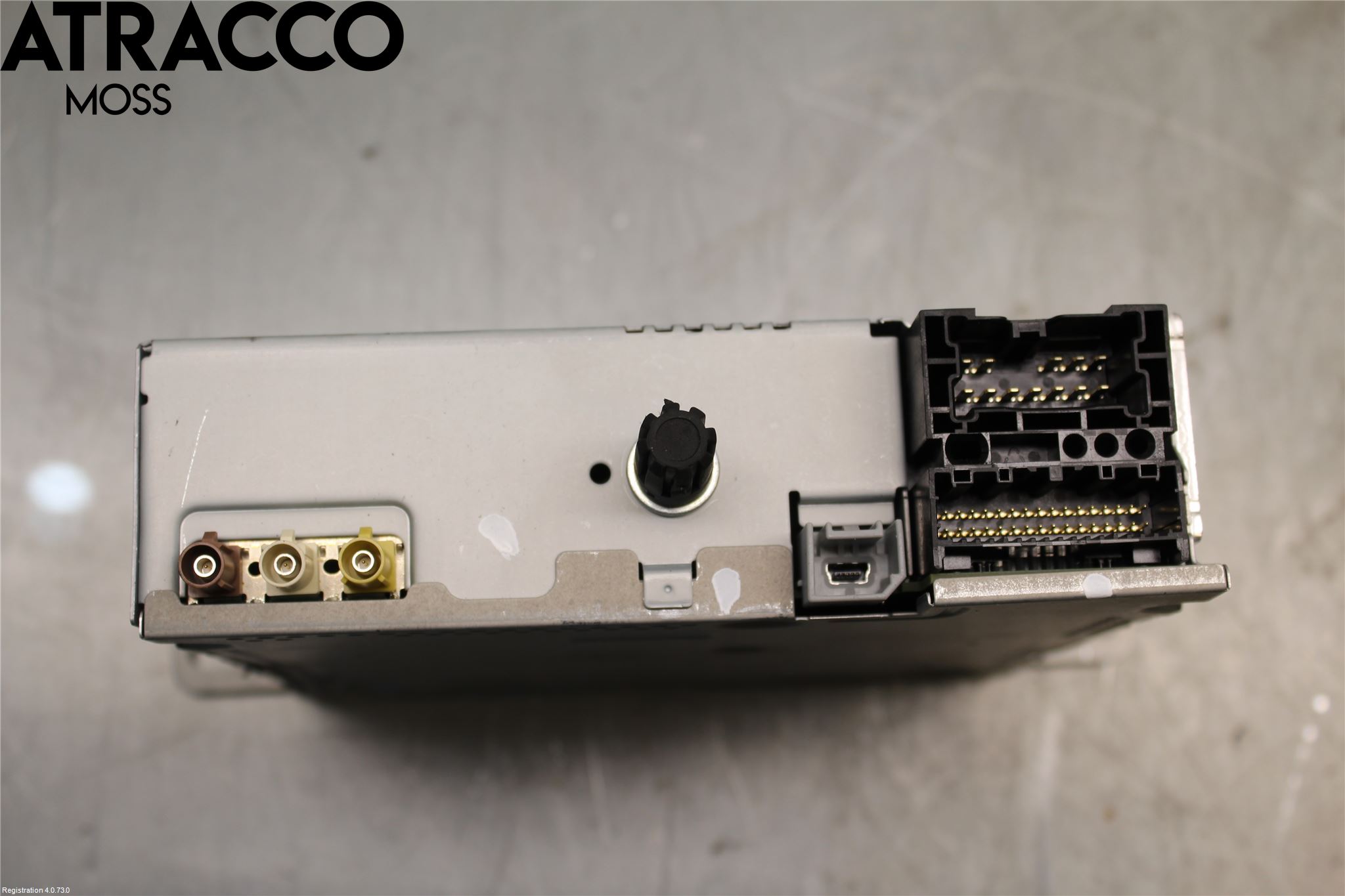 Renault ZOE/E-TECH 13- Stereo Radio Med Cd