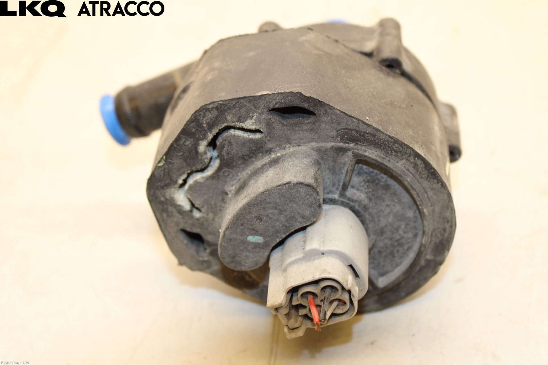 Tesla MODEL X 16- Vannpumpe