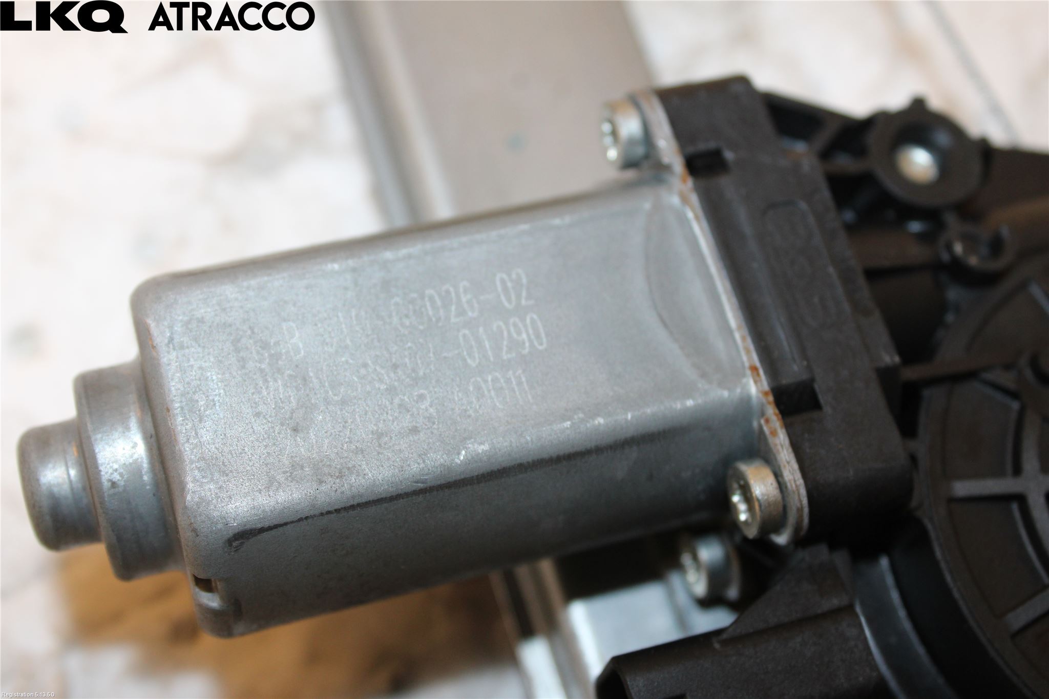 Maxus eT90 PICKUP 23- Vindusheis El Komp