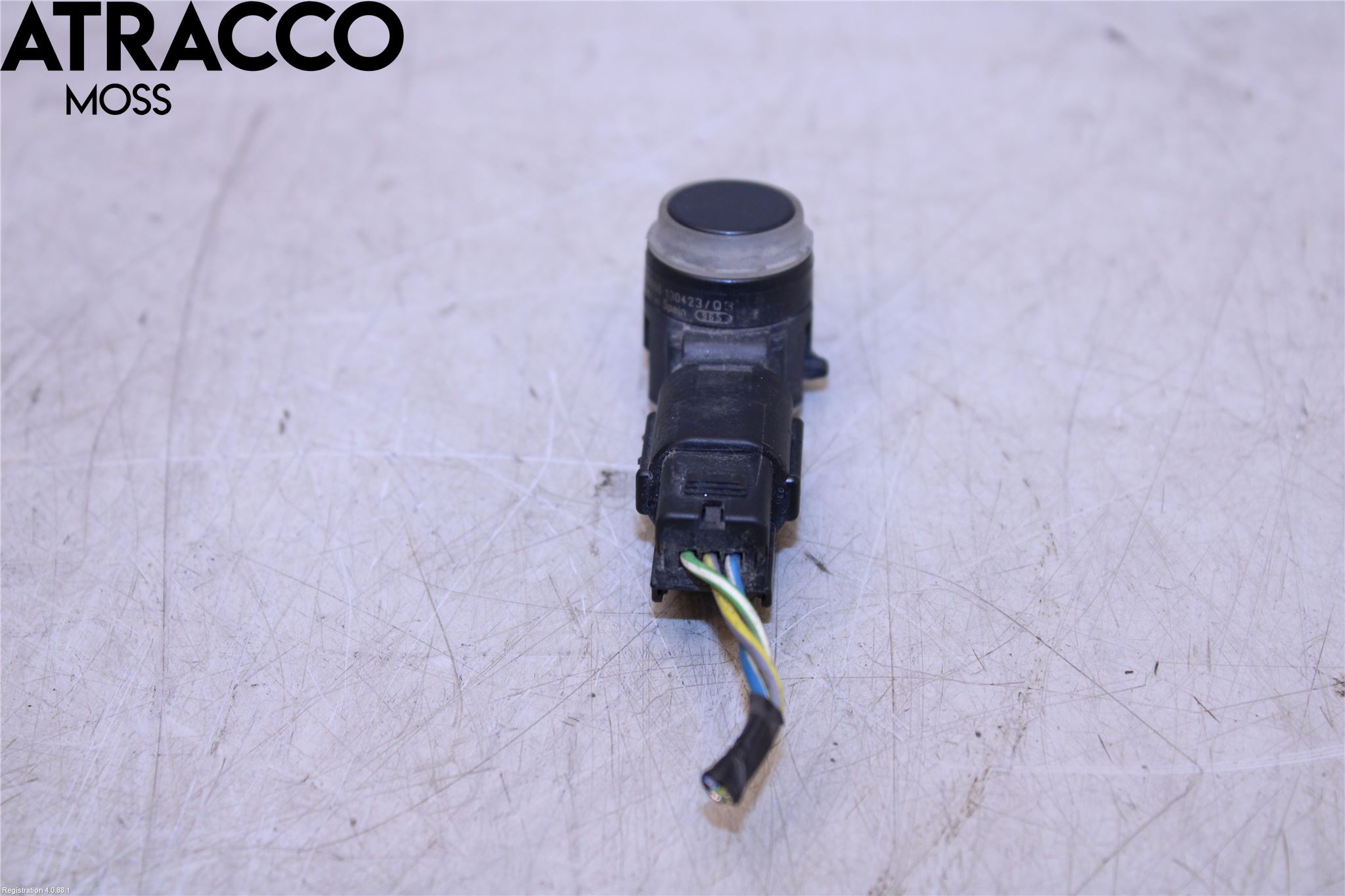 Ford FIESTA 13-17 Sensor Ryggesensor