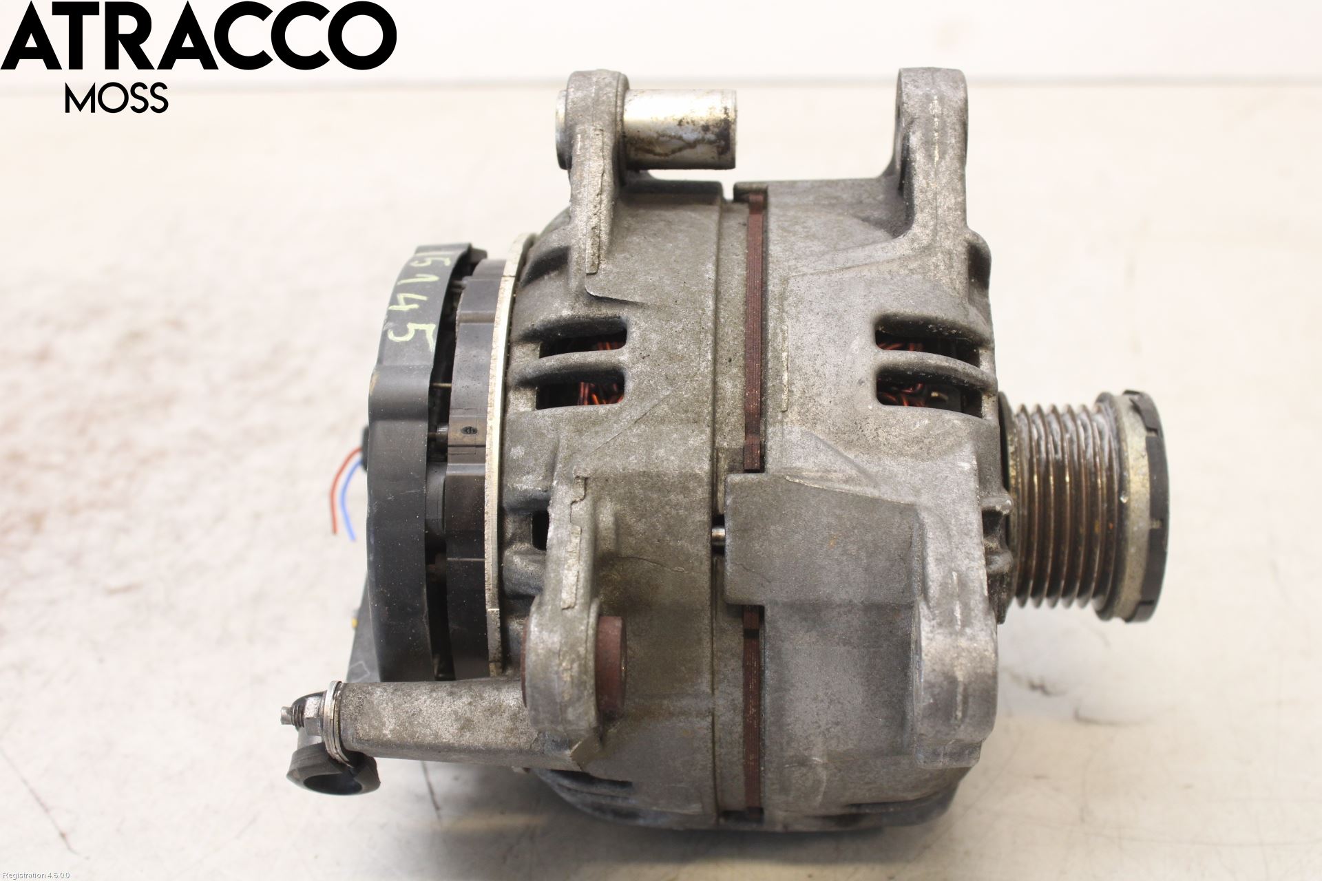 Volkswagen VW SCIROCCO 09-17 Dynamo