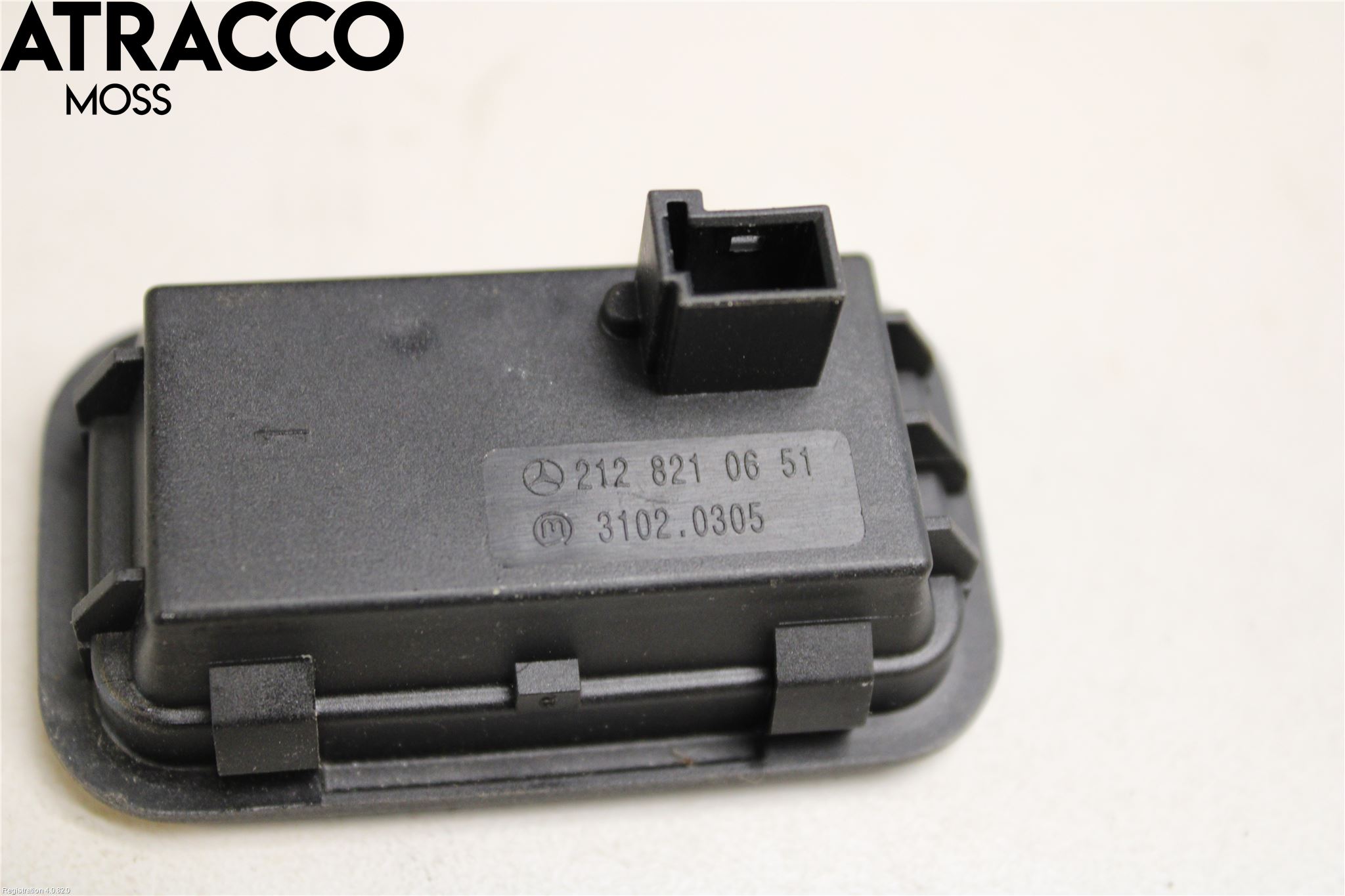 Mercedes-Benz MB E-KLASS (W212) 09-16 Bryter Øvrig