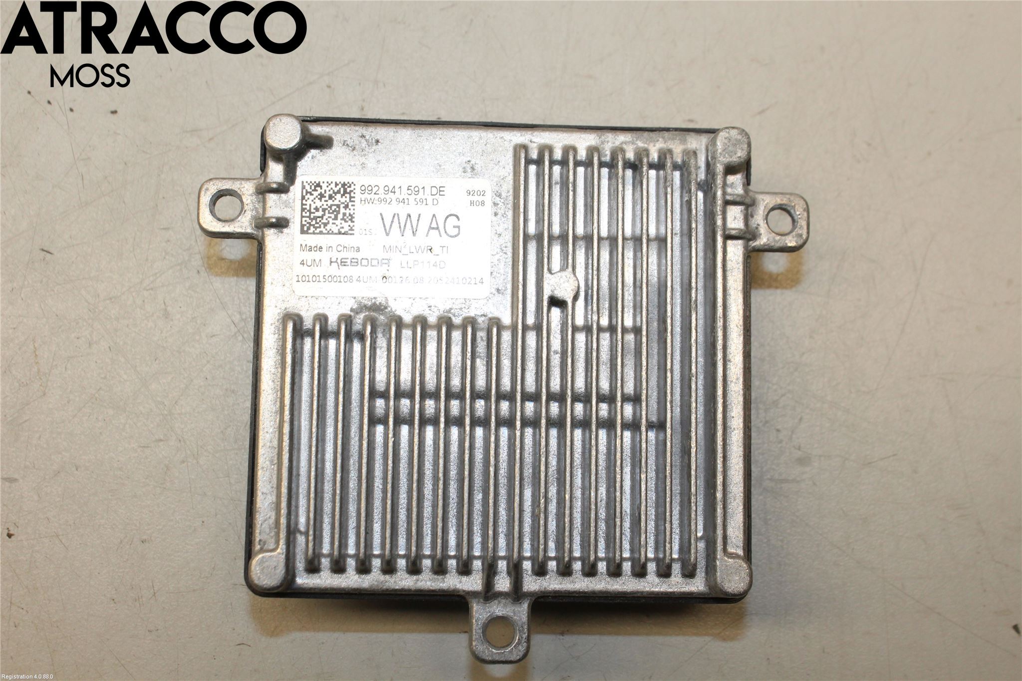 Volkswagen VW ID.4 21- Styreenhet Xenon