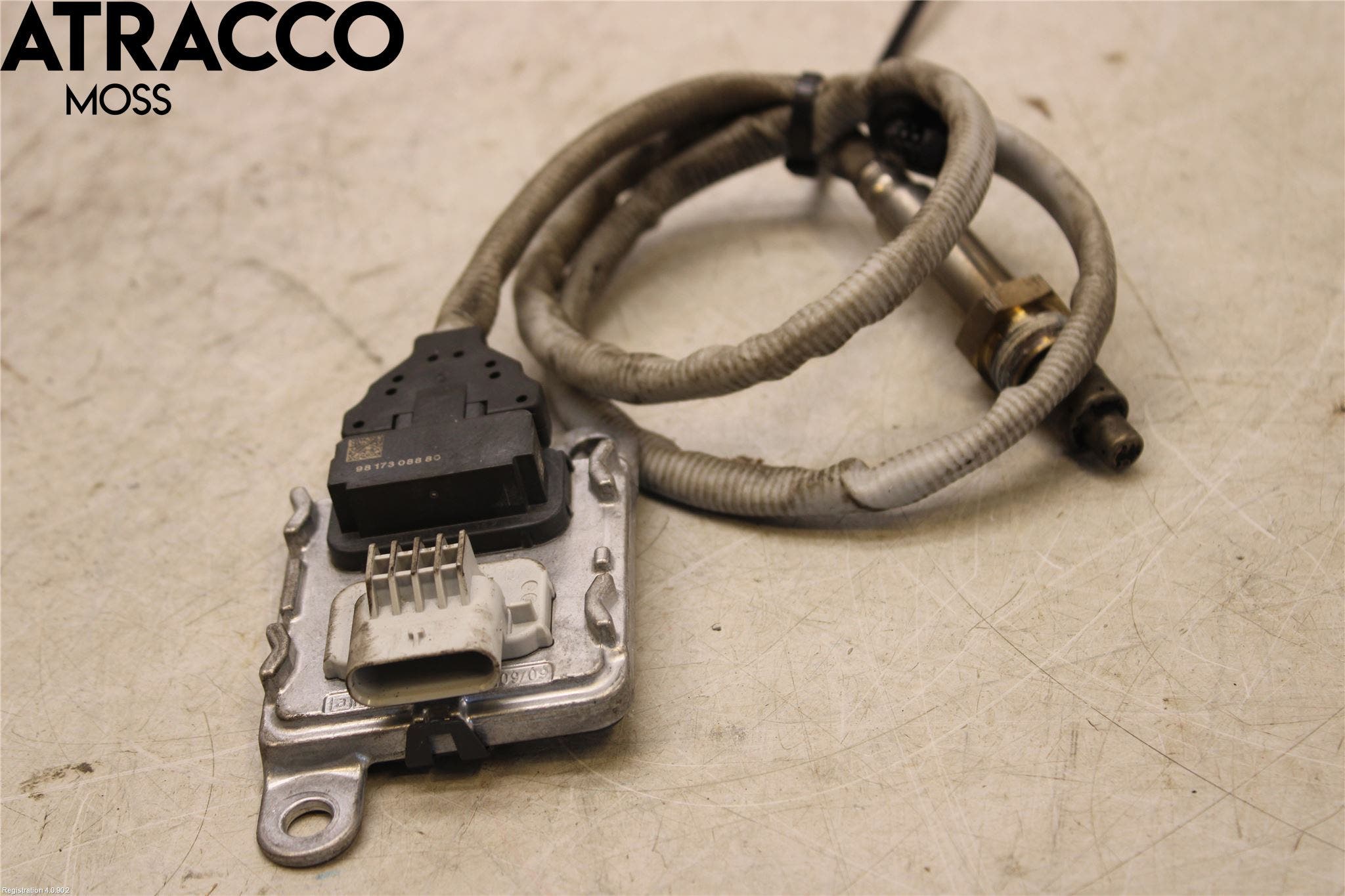 Toyota PROACE II 16- Inns Lambdasonde