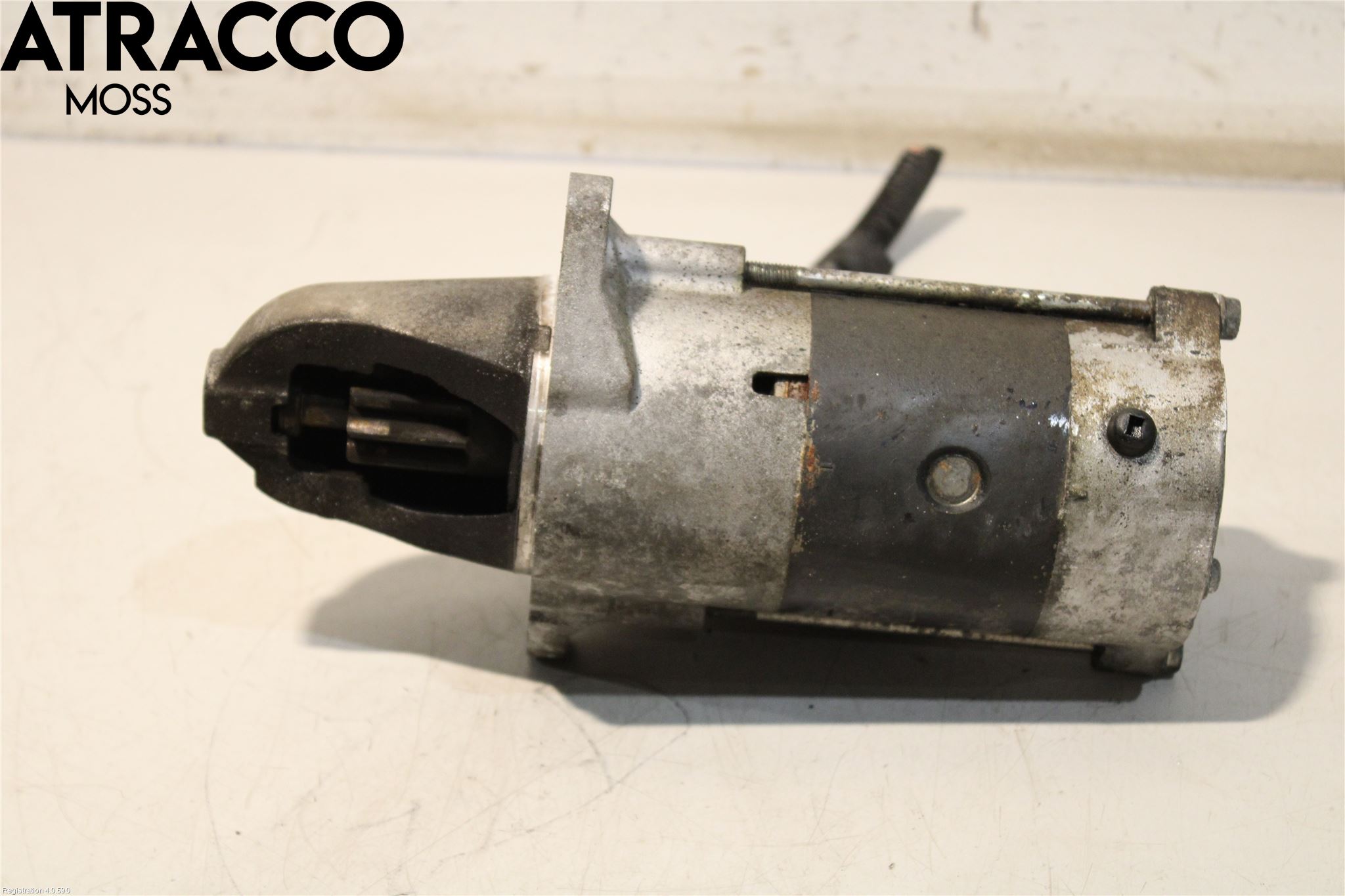 Subaru OUTBACK 10-15 Startmotor Diesel