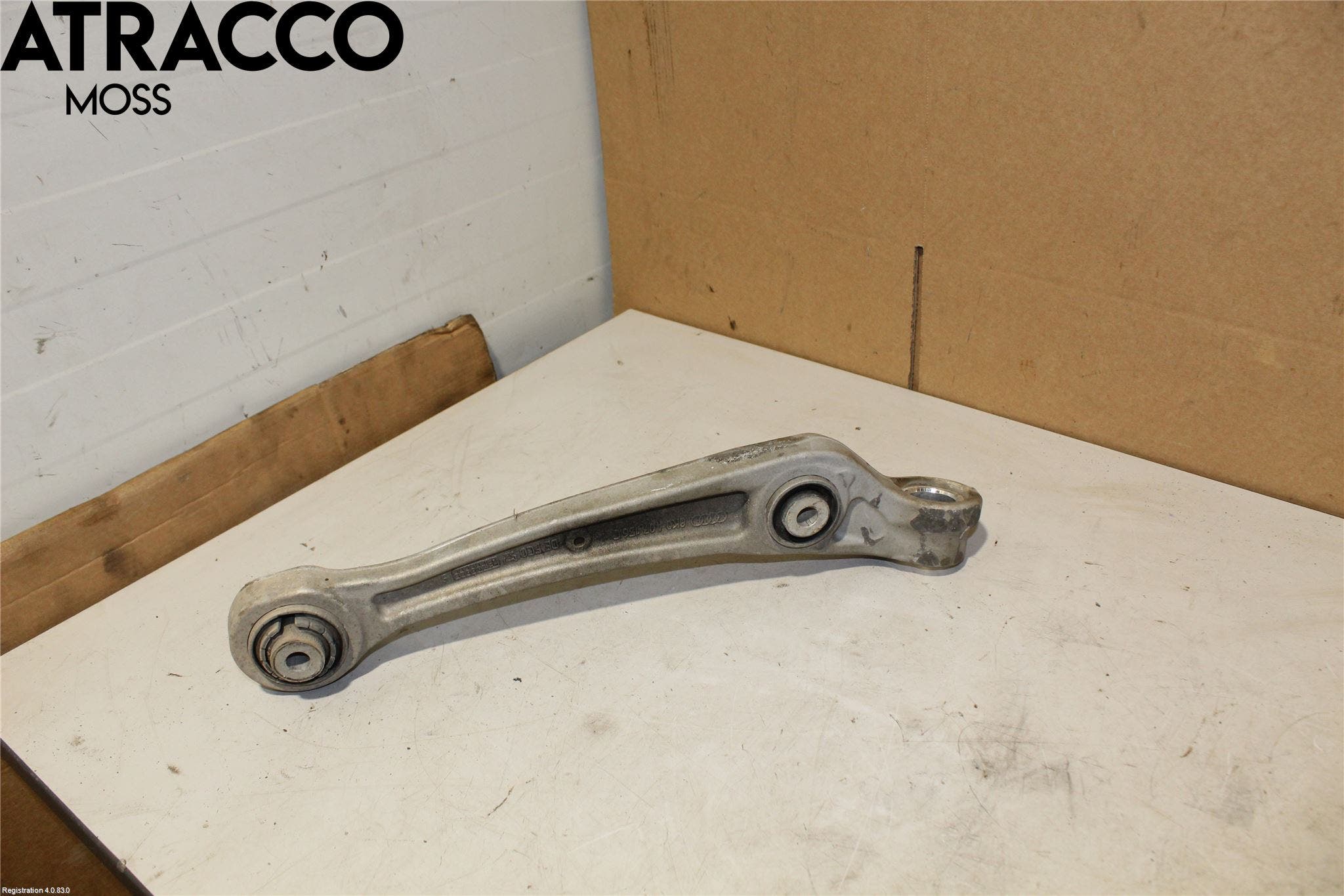 Audi A4 12-15 Bærearm Foran Høyre Nedre