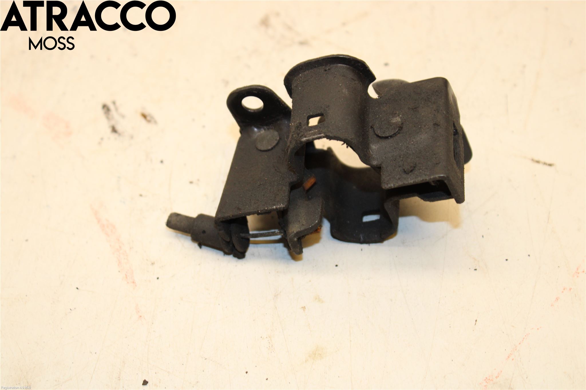 Mercedes-Benz MB E-KLASS (W211) 02-09 Panserlås