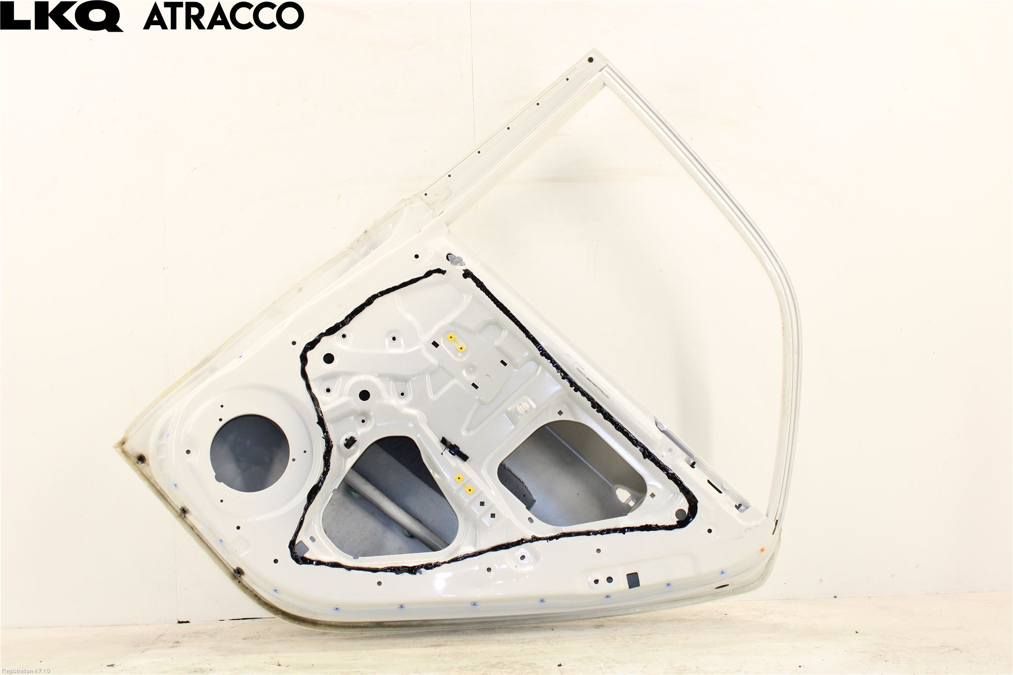 Kia PICANTO 12-17 Dør 4D Bak Høyre