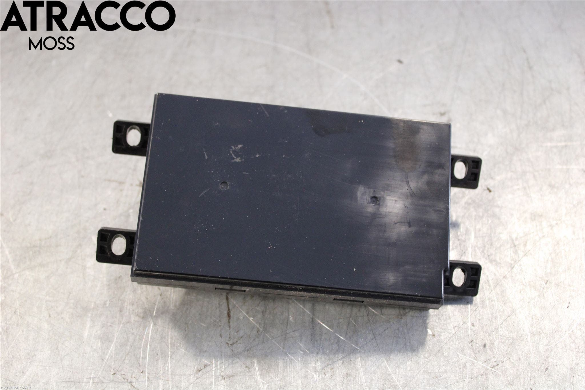 Tesla MODEL X 16- Styreenhet Kupevarme