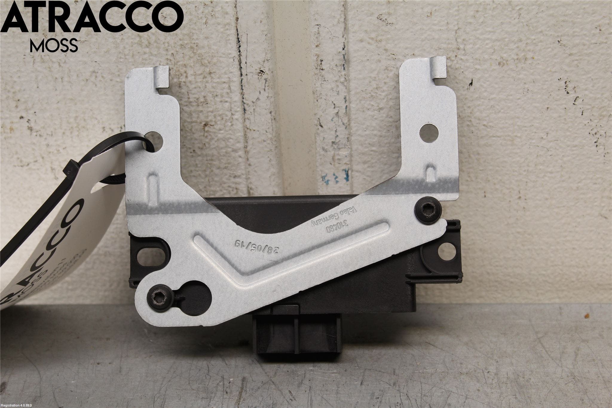 Nissan LEAF 18- Styreenhet Øvrig