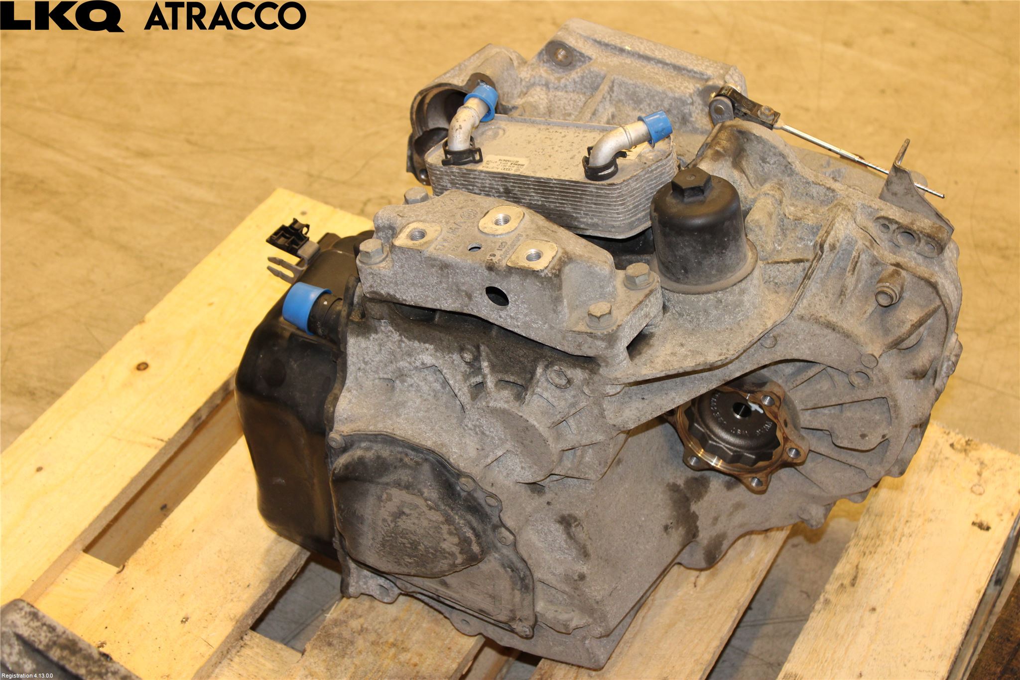 Skoda OCTAVIA (5E) 13-20 Gearkasse Automat