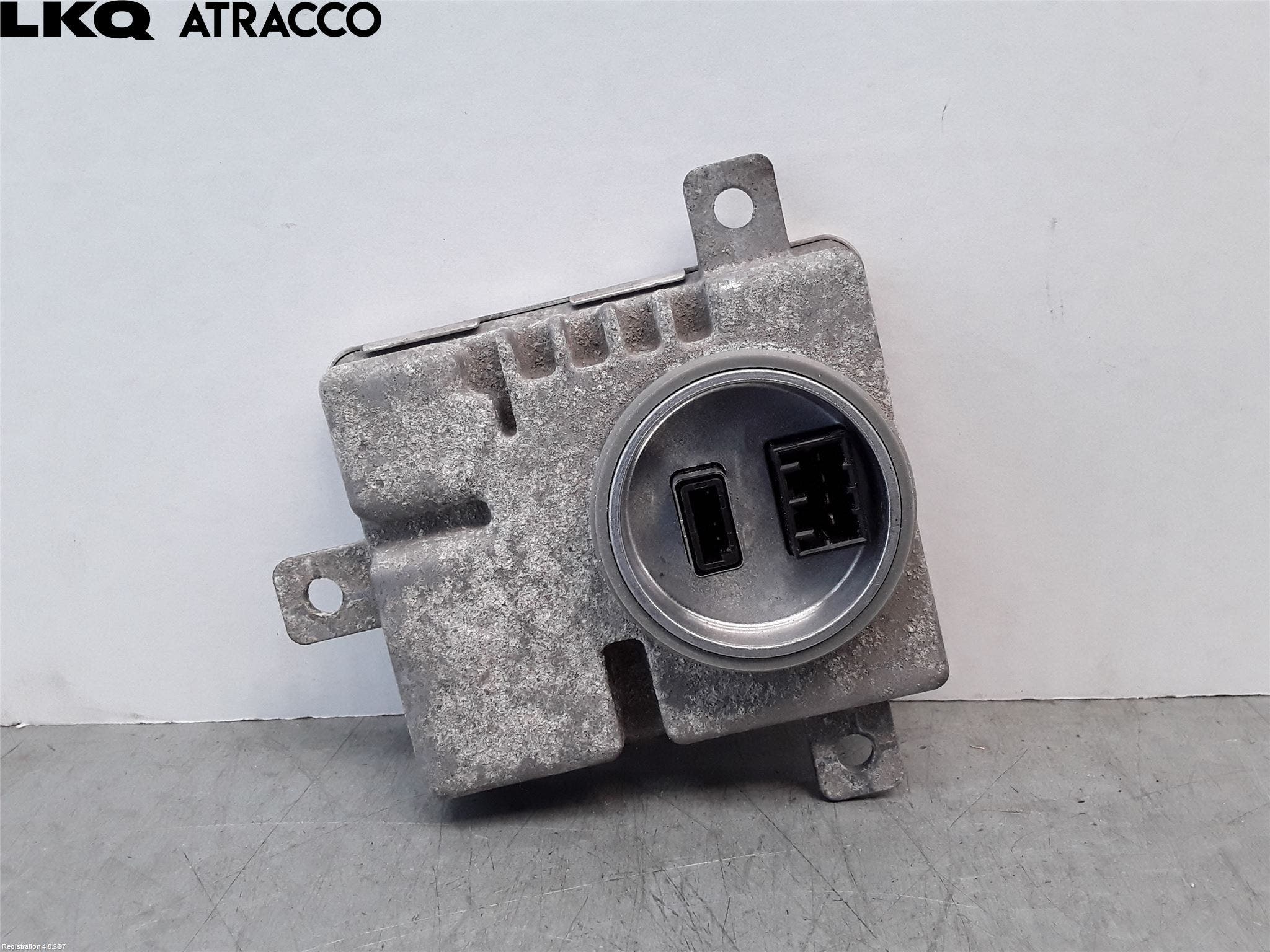 Volkswagen VW TOURAN 10-15 Styreenhet Xenon