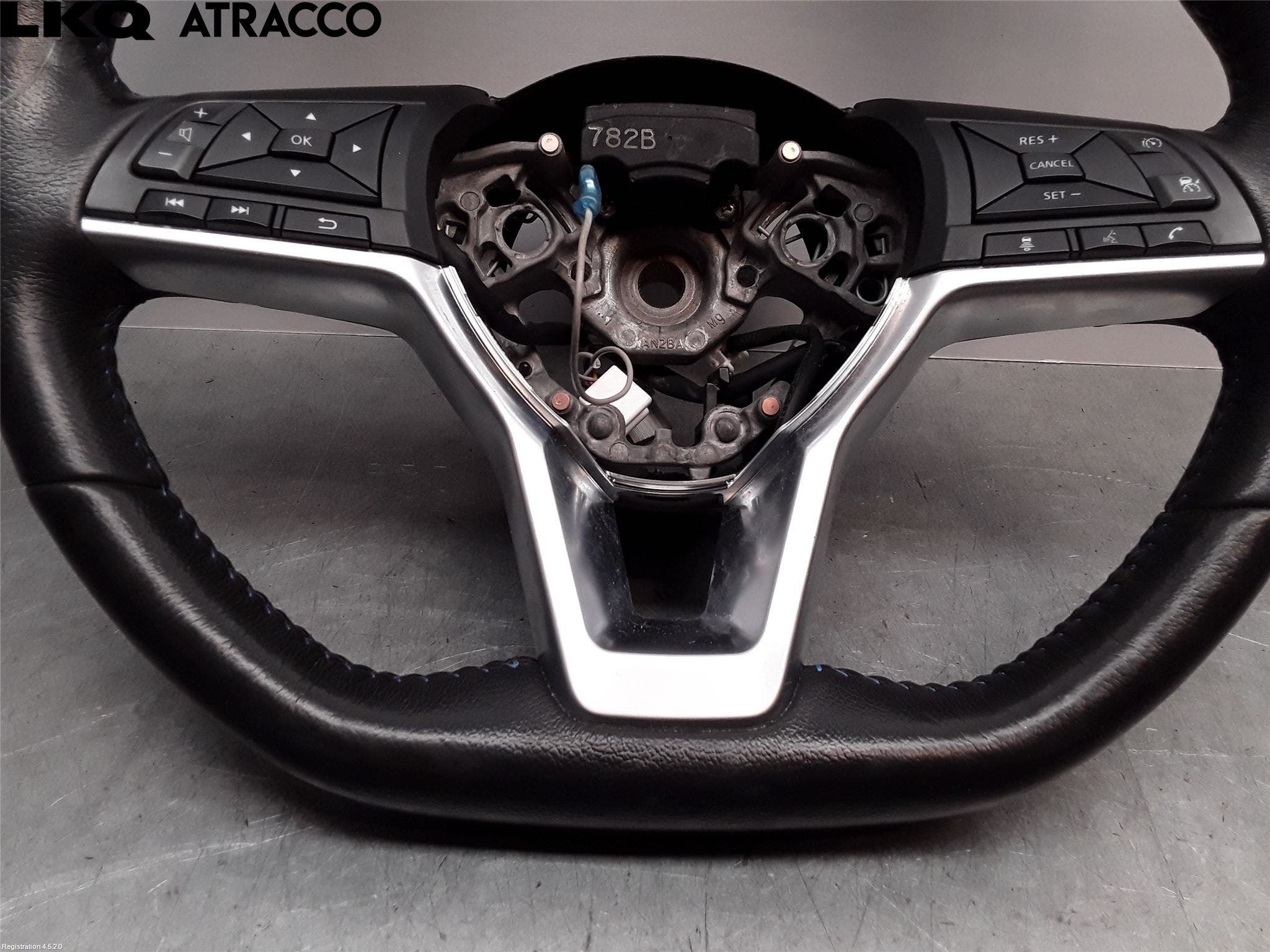 Nissan LEAF 18- Ratt