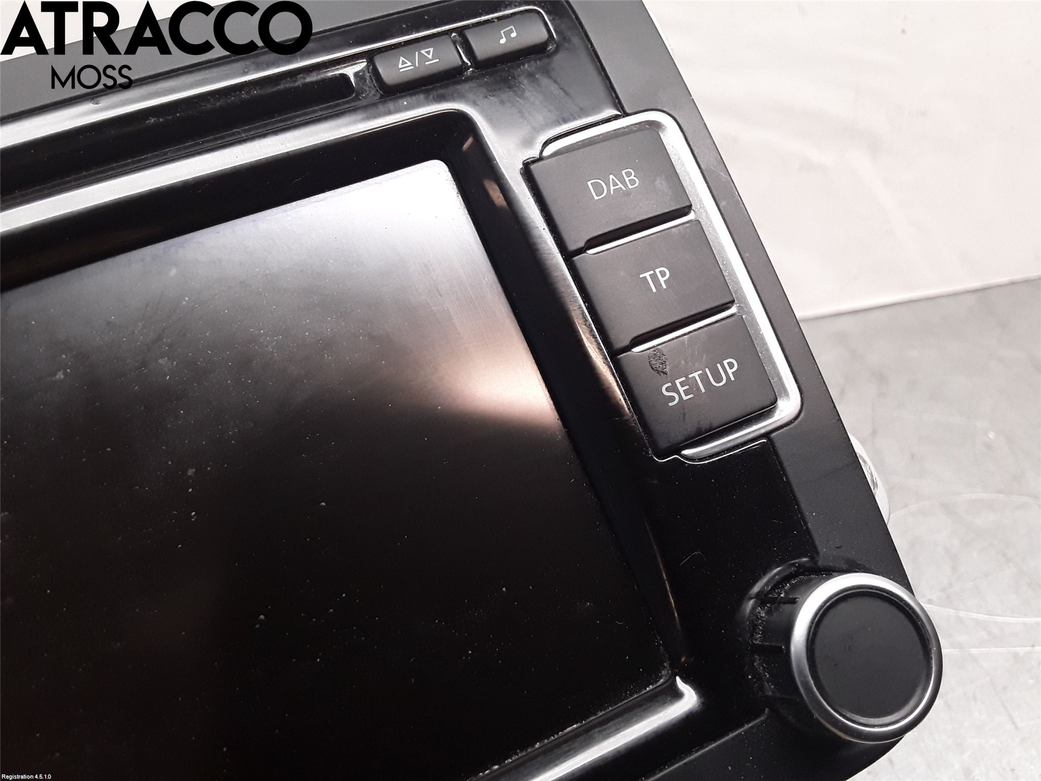 Volkswagen VW PASSAT 11-14 Stereo Radio