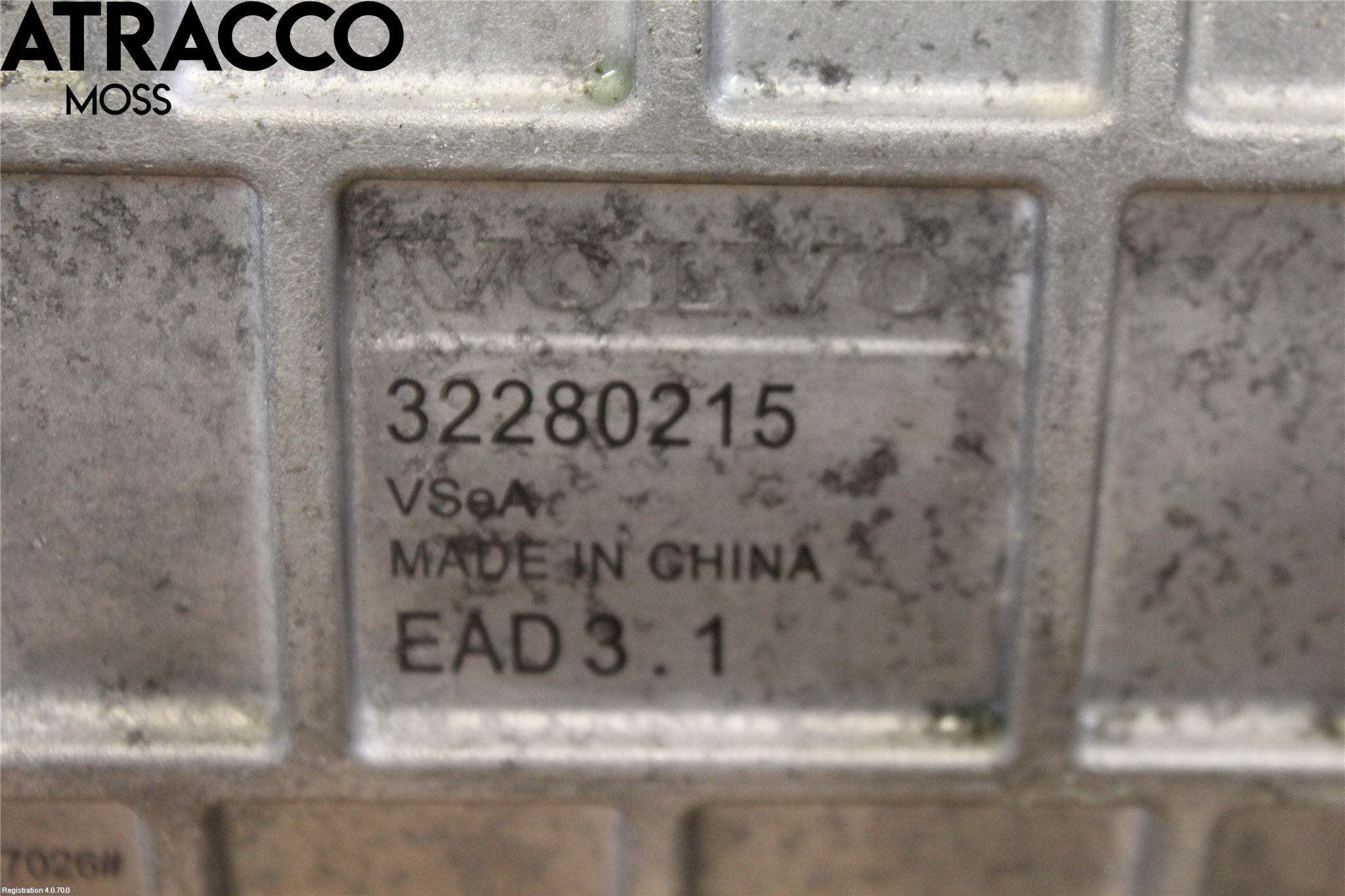 POLESTAR 2 20- Motor Elektrisk Fram