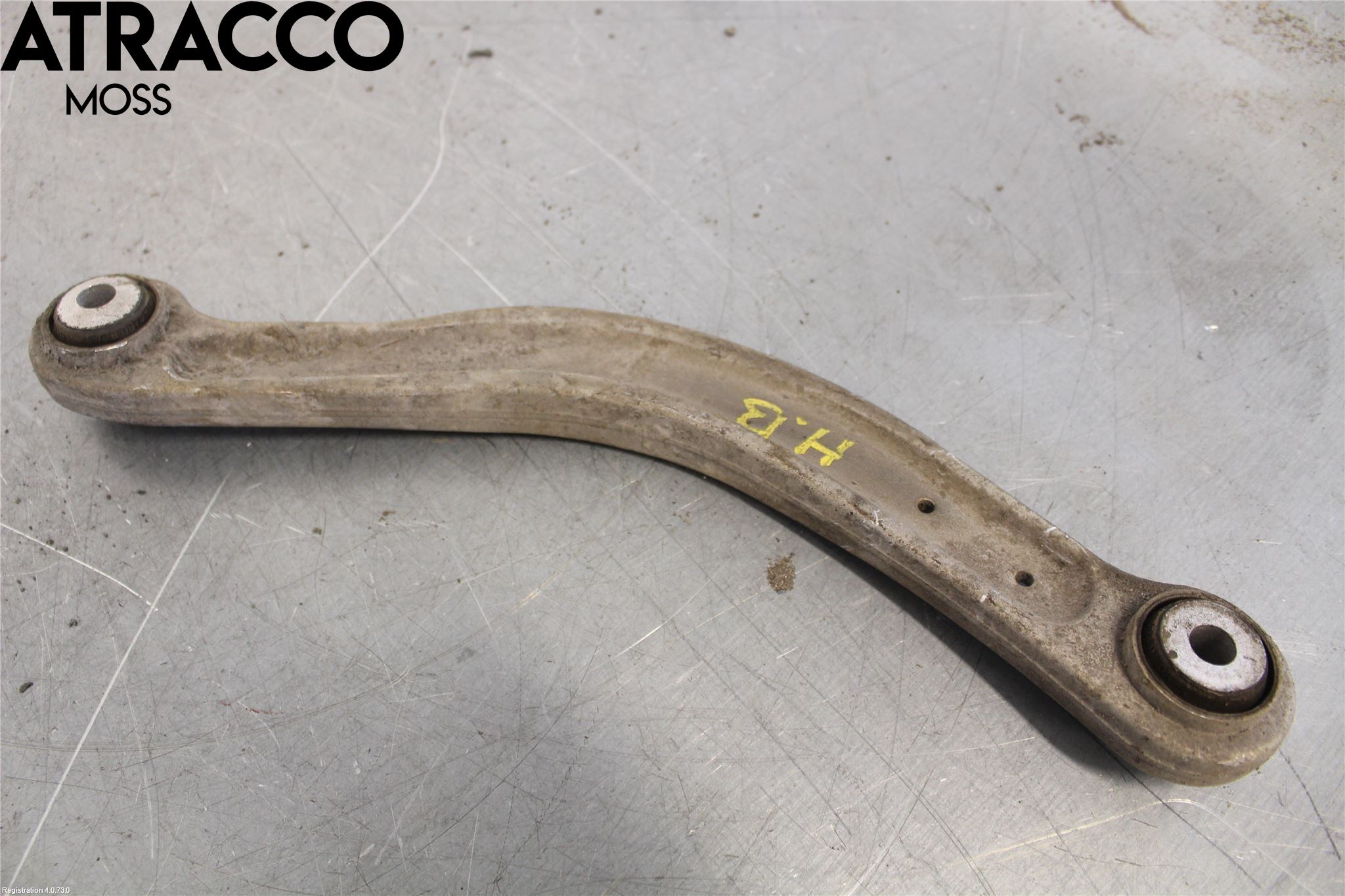 Mercedes-Benz MB E-KLASS (W213) 16-23 Bærearm Bak Høyre Øvre