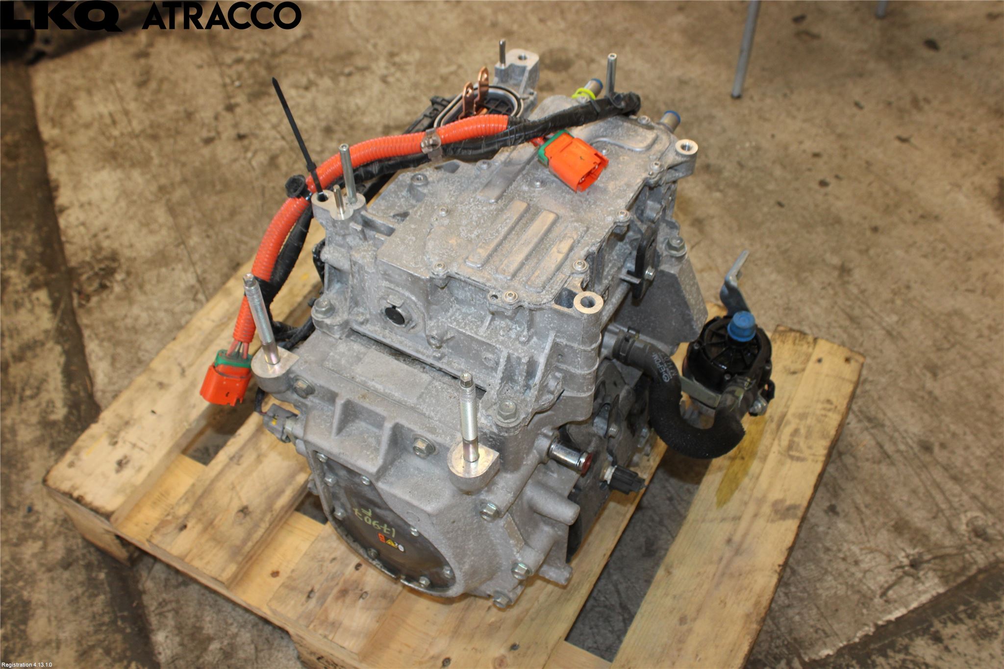 Mazda MX-30 20- Motor Elektrisk Fram