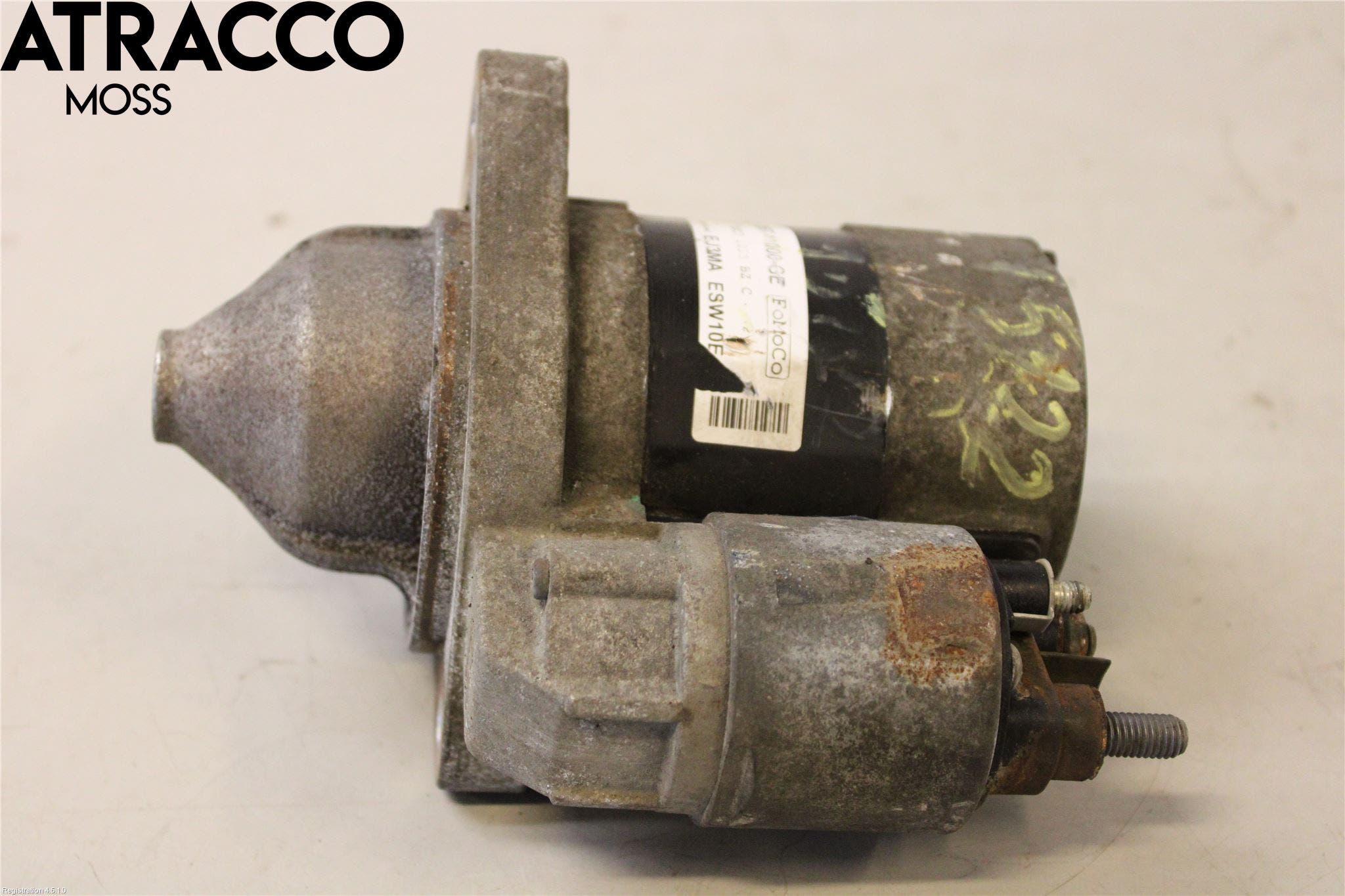 Ford TRANSIT/TOURNEO COURIER 13-23 Startmotor