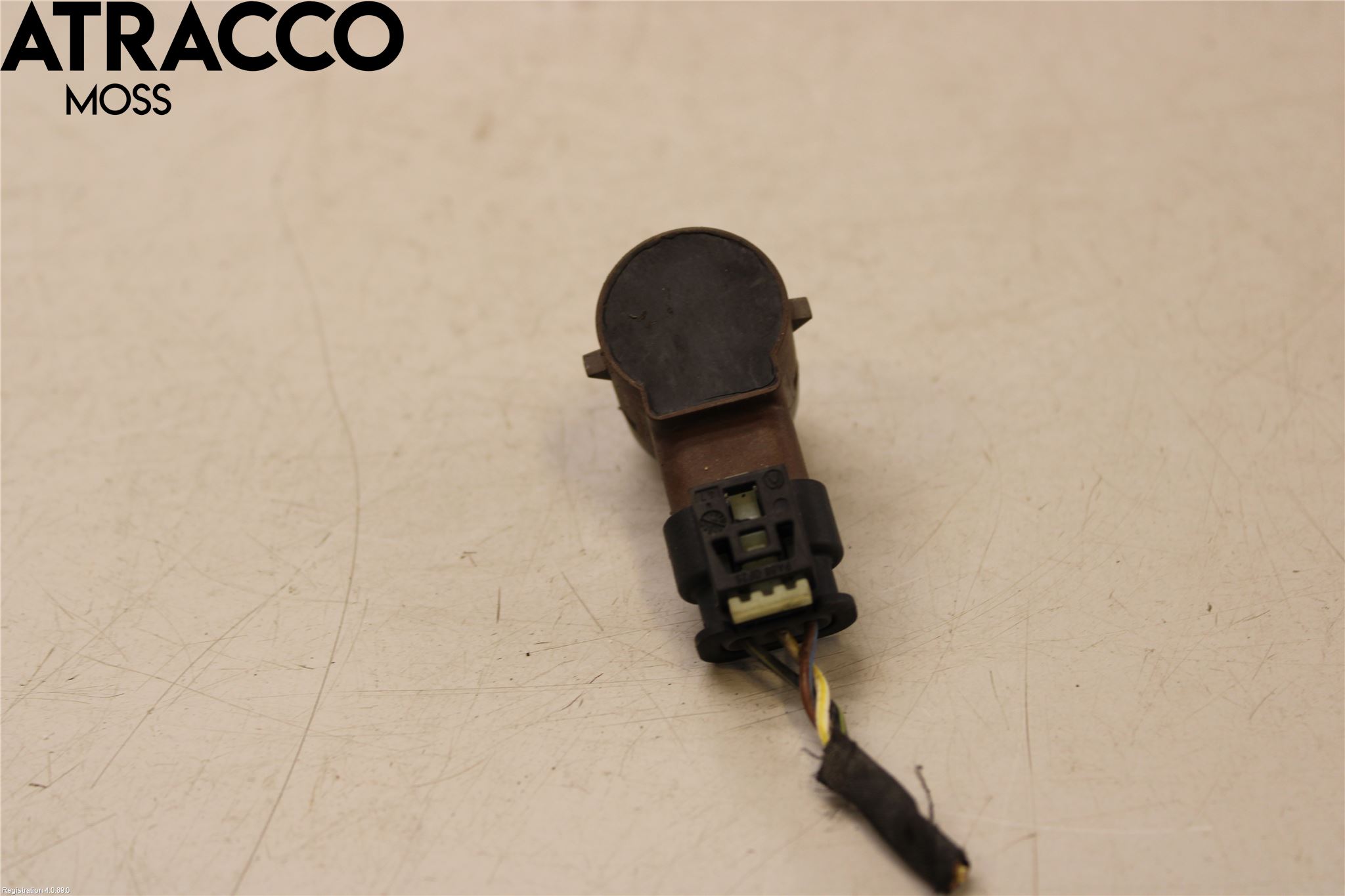 Mercedes-Benz MB C-KLASS (W205) 14-21 Sensor Parkering Front