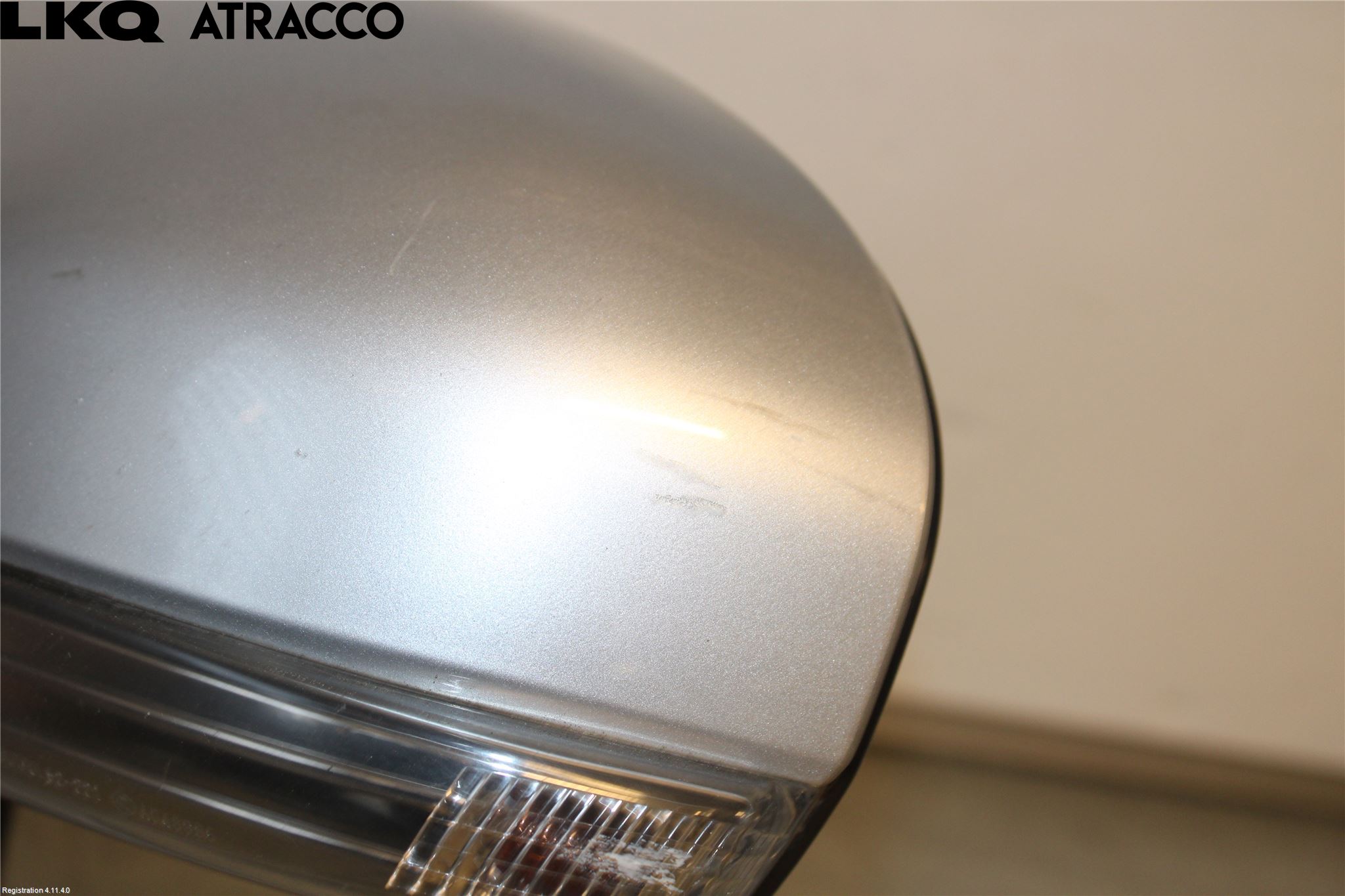 Toyota VERSO-S 11-16 Speil V M-El Justering