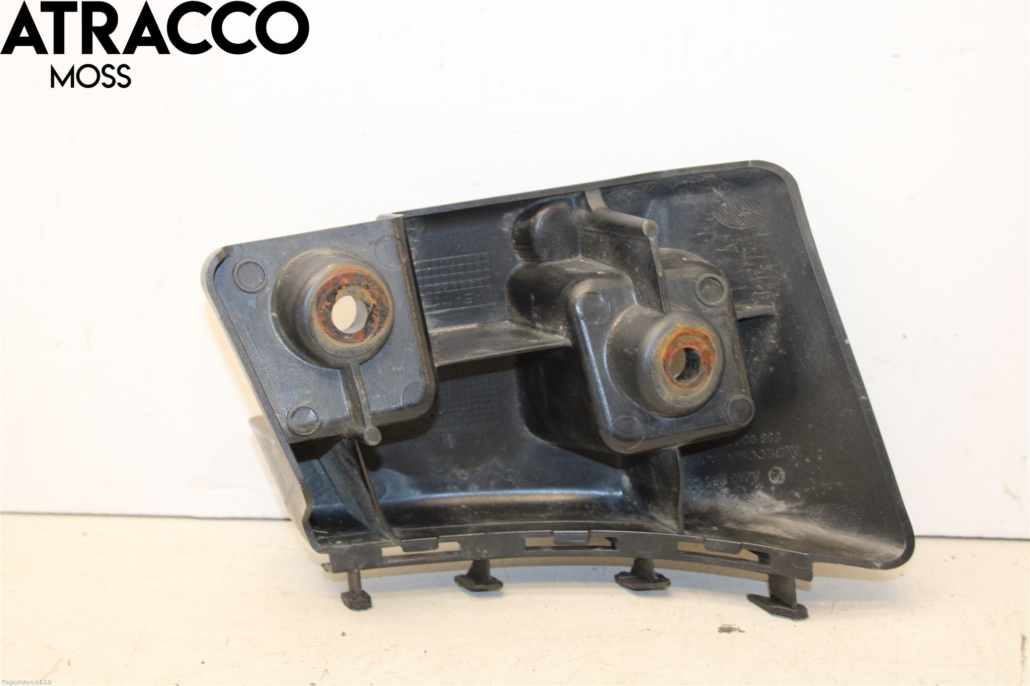 Mercedes-Benz MB B-KLASS (W246/W242) 12-19 Støtfangerfeste Bak Høyre