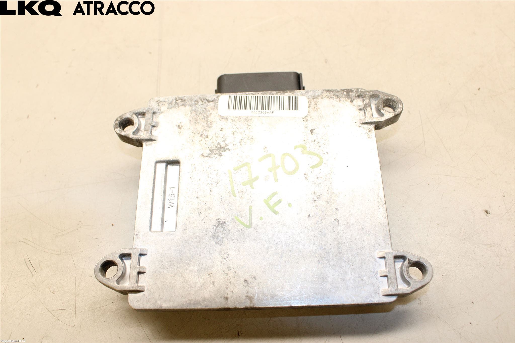 BMW i3 I01 13-22 Styrenhet Elmotor