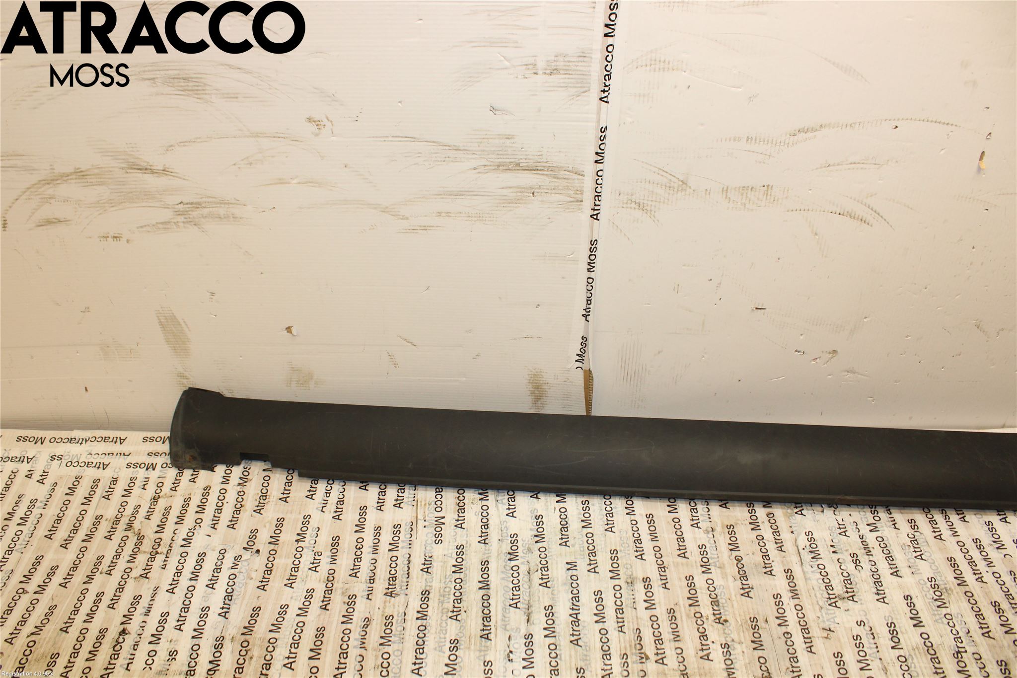 Citroen C4 CACTUS 14-20 Kanalskjørt Venstre