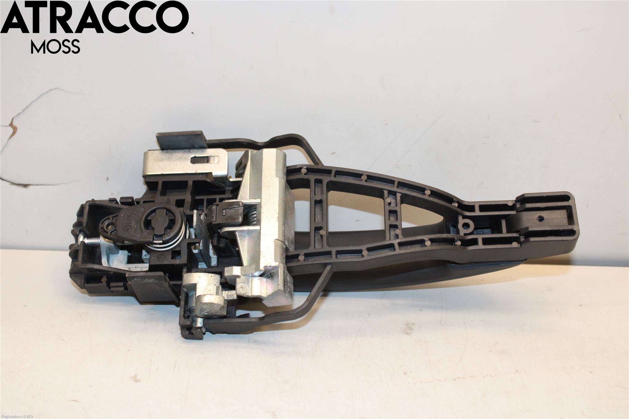 Ford TRANSIT/TOURNEO CONNECT 13-22 Dørhandtak Ytre Venstre