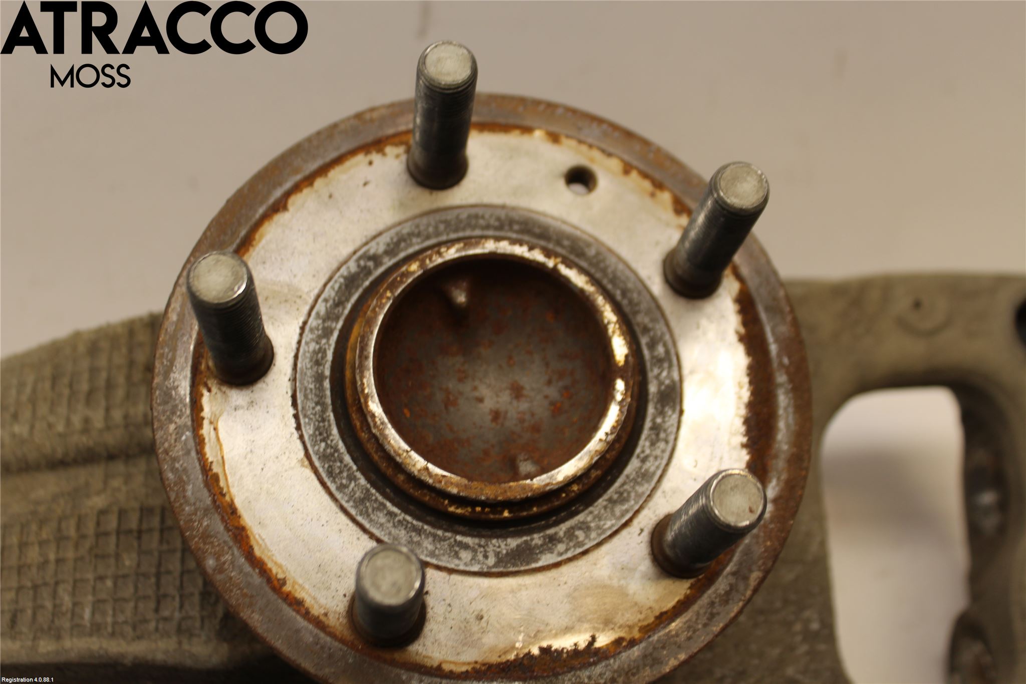 Tesla MODEL S 13- Spindel Hf