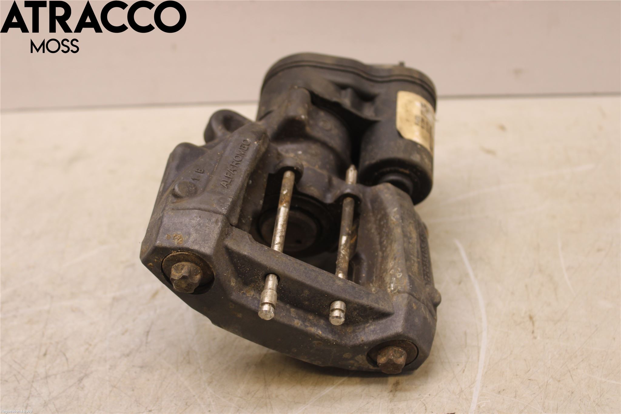 Alfa GIULIA Bremsecaliper Bak Venstre