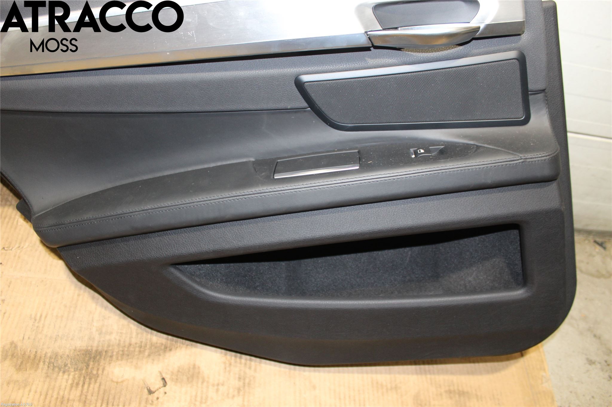 BMW 7 F01/02/03/04 09-15 Innr Dørtrekk Venstre