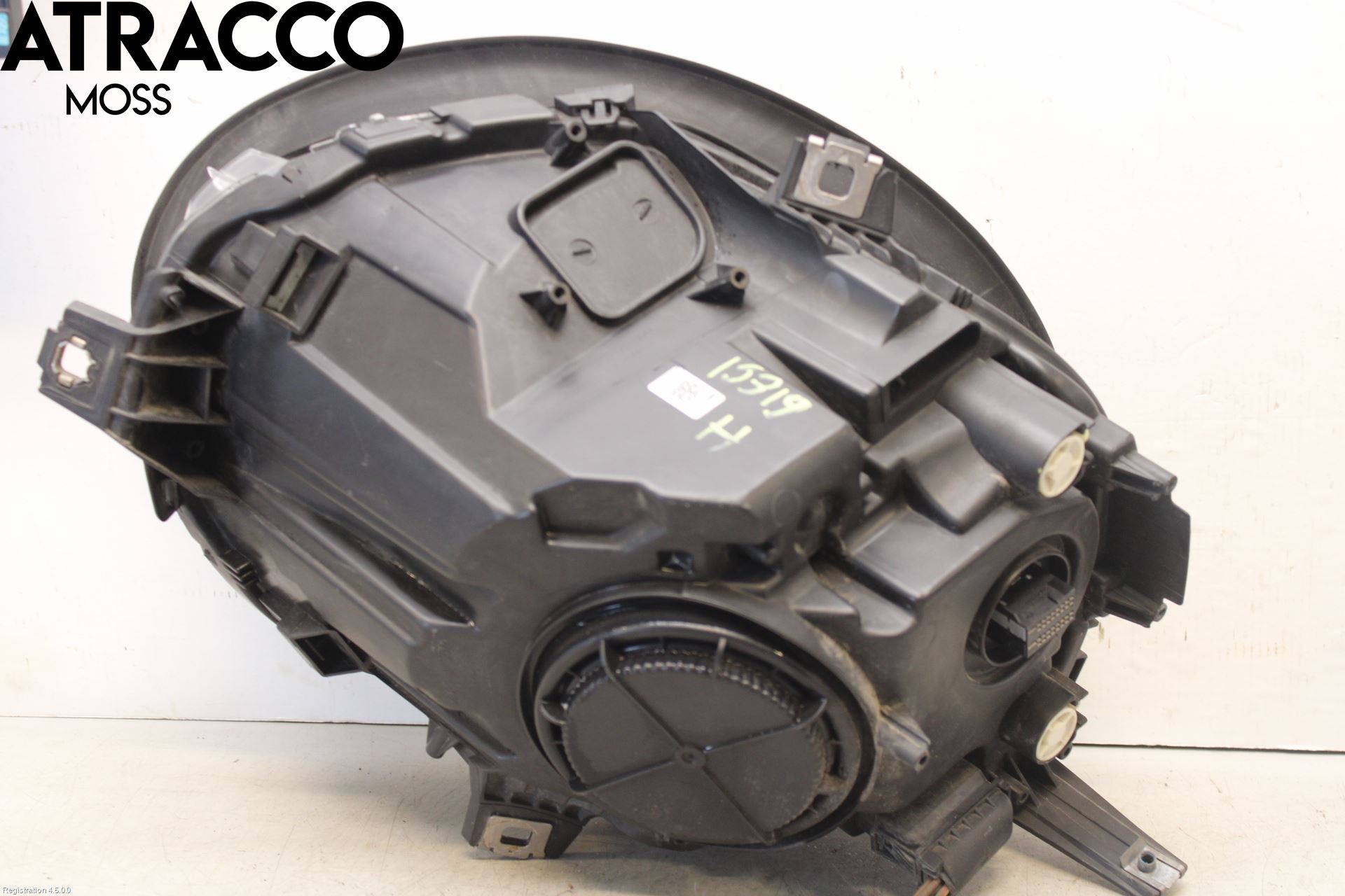 Mini ONE/COOPER 3DR F56 14-24 Frontlykt Høyre