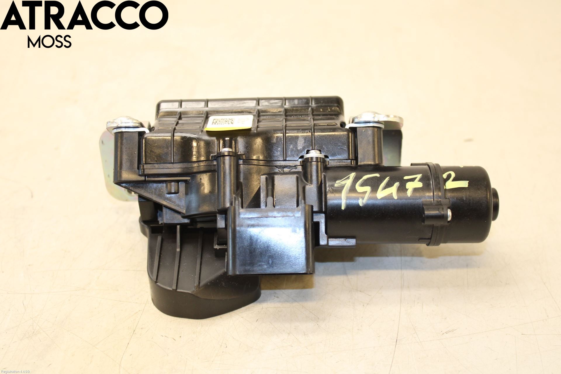 Hyundai IONIQ AE 17-22 Bakluke-Lokk Låsekasse