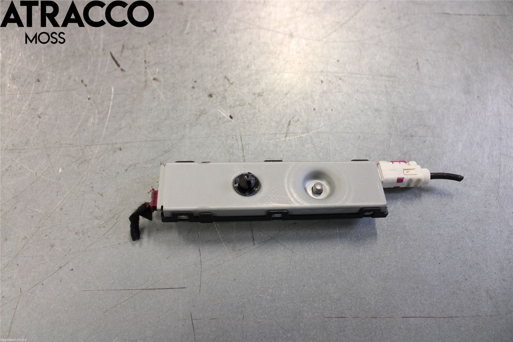 Mercedes-Benz MB C-KLASS (W205) 14-21 Stereo Antenneforsterker